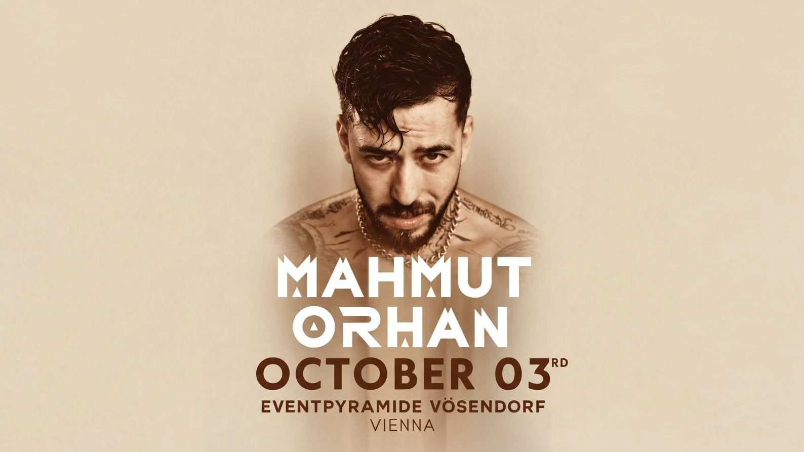 Star-DJ Mahmut Orhan in Wien