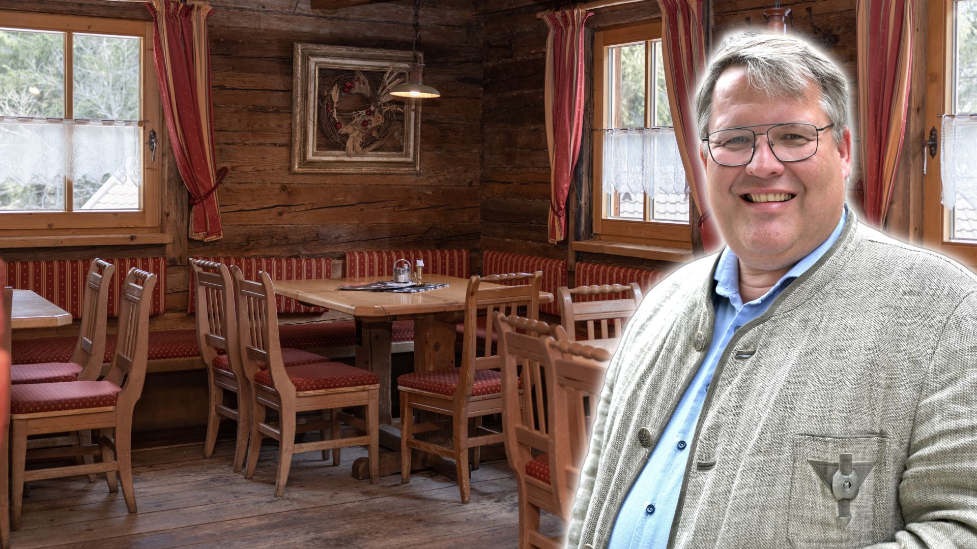 Die Wirtshäuser bleiben leer, müssen zusperren – Branchenkenner Thomas Mayr-Stockinger erklärt, warum sie in der Statistik aber oft nicht aufscheinen. (Symbolbild)