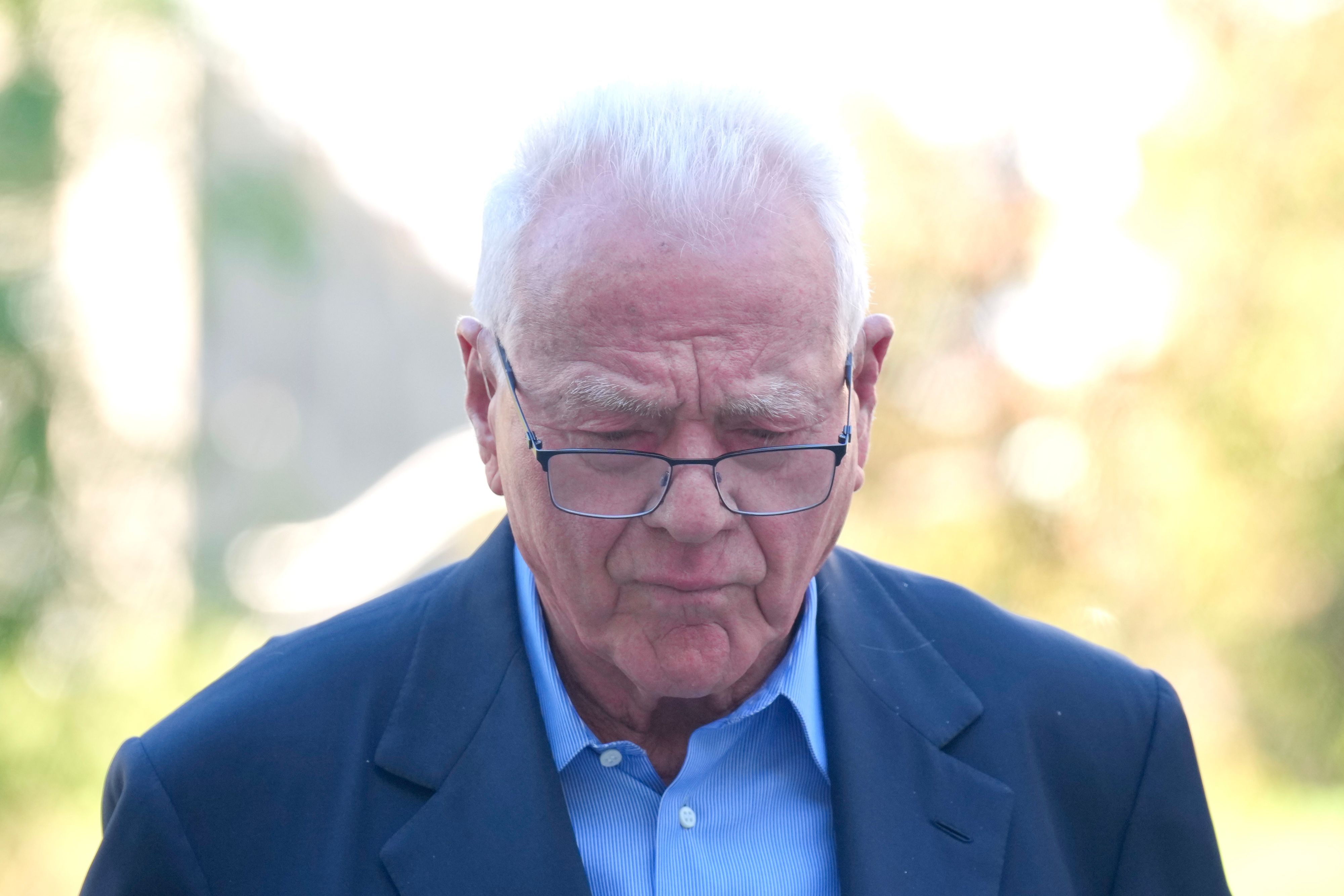 Magna-Gründer Frank Stronach