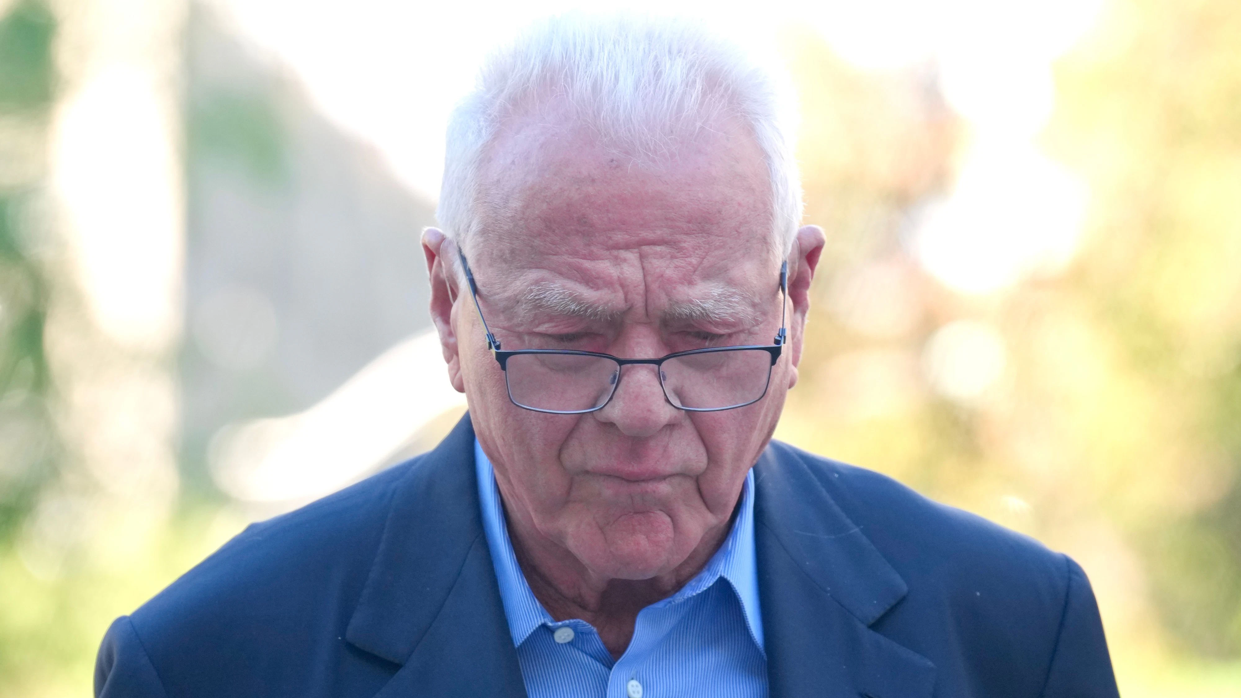 Magna-Gründer Frank Stronach