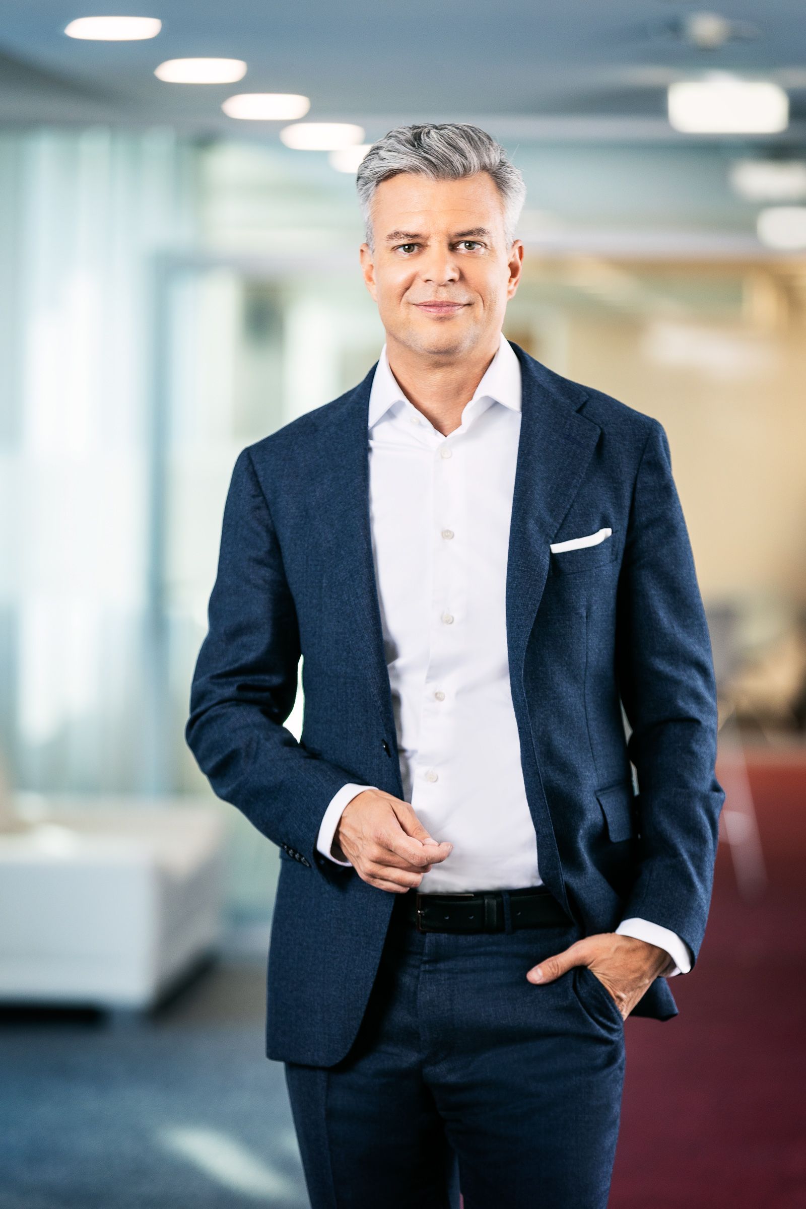 Thomas Arnoldner, bisher Vizechef des A1-Konzerns, wird neuer ÖBAG-Chef.