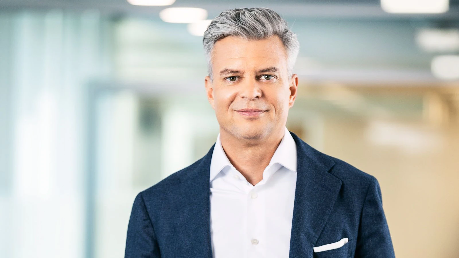 Heute.at - Dieser Mann wacht künftig über 31 Milliarden Euro