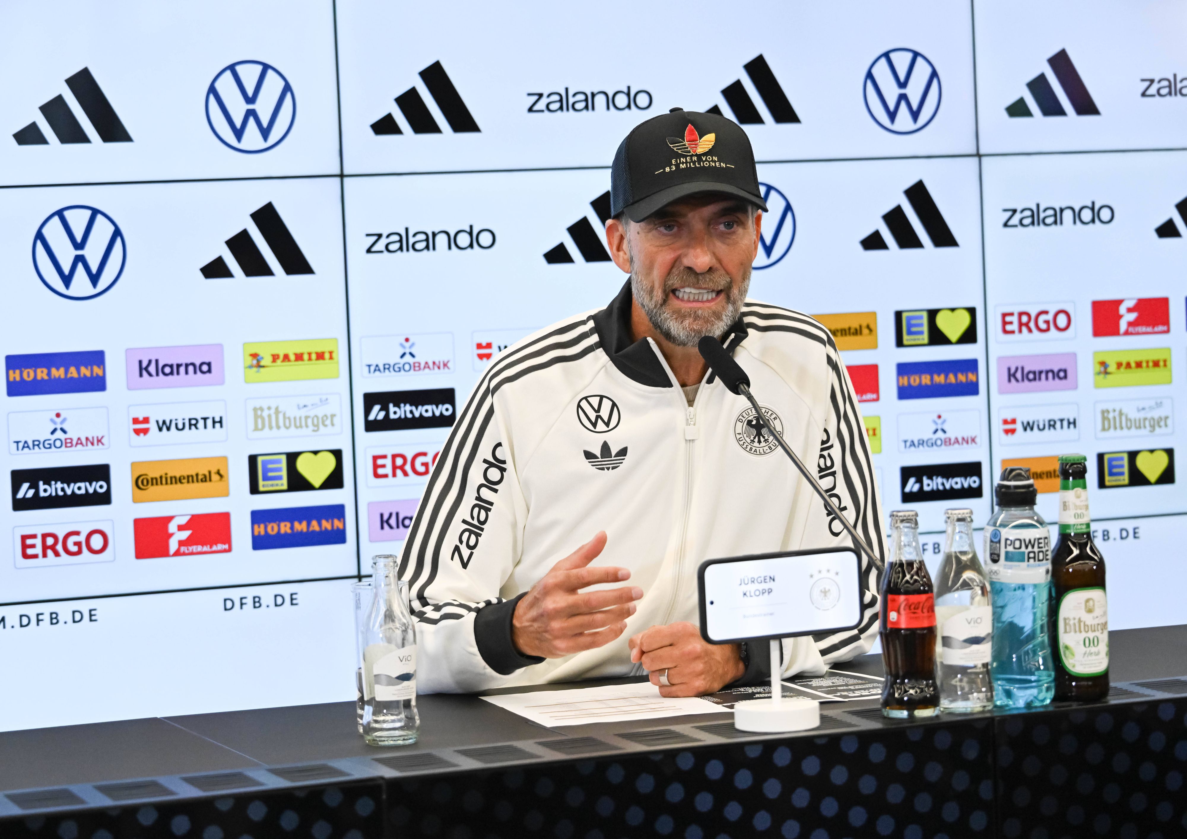Jürgen Klopp: 