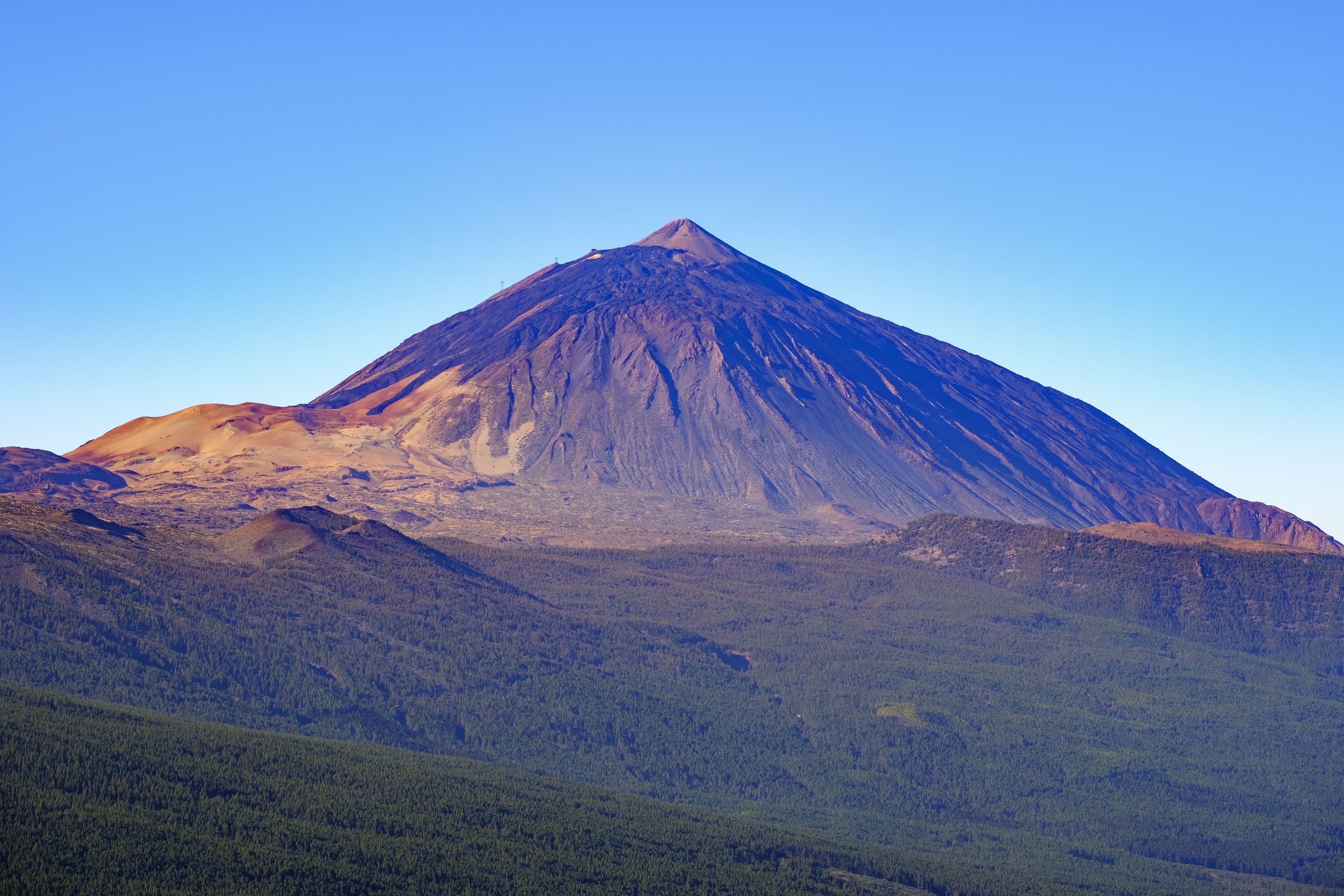 Der Mirador de Chipeque bietet die perfekte Kulisse fürs Urlaubsfoto.