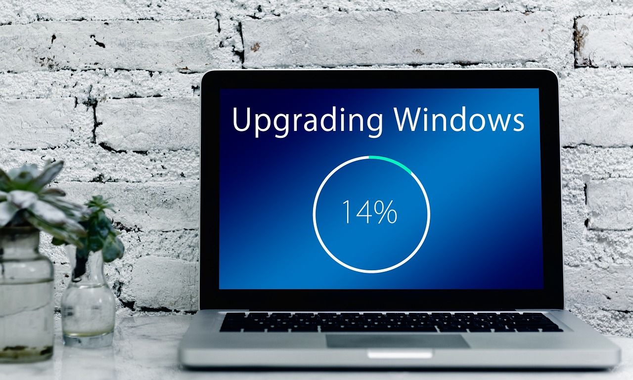 Windows-Update-Fehler