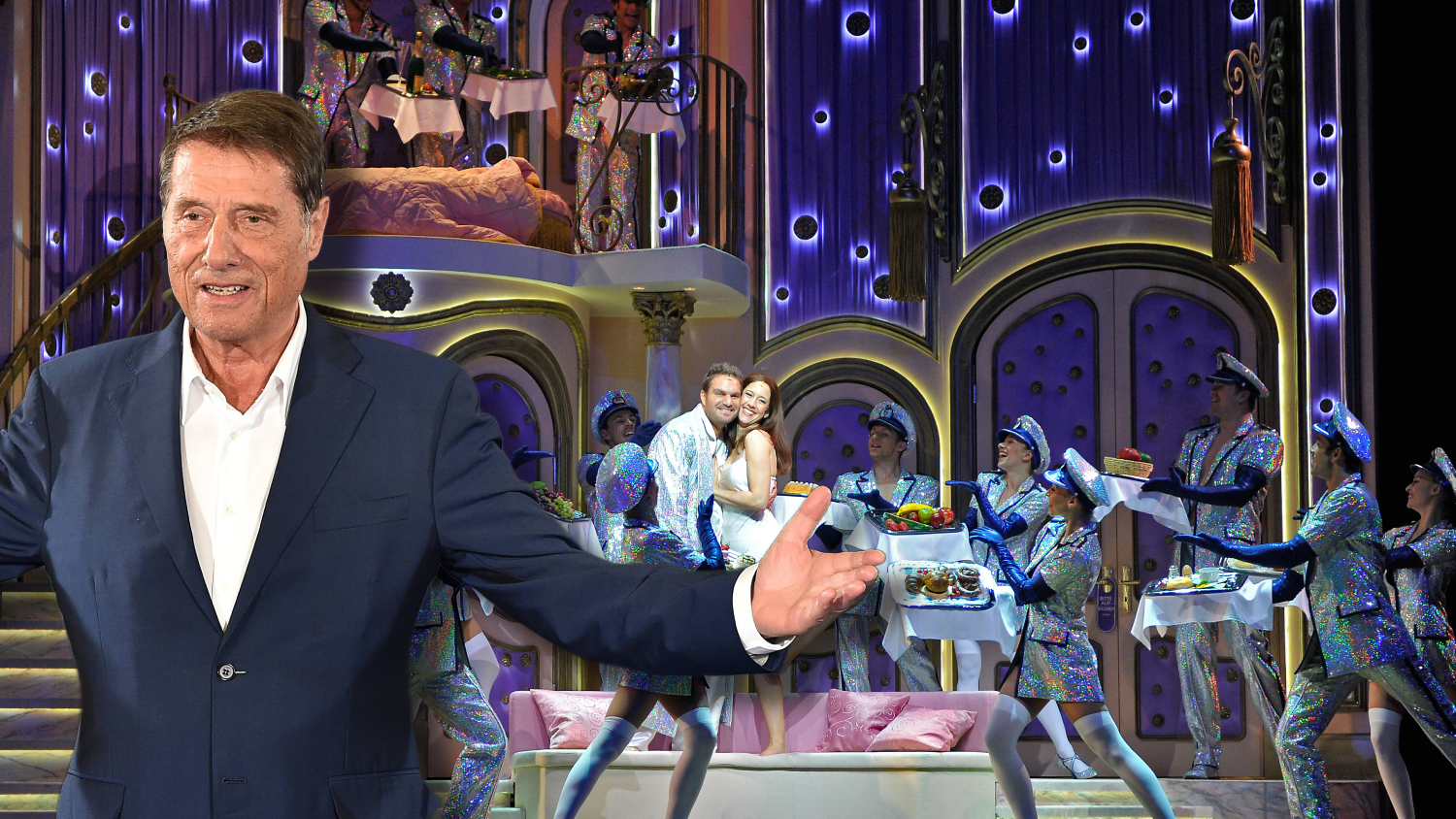 Heute.at - Großes Comeback! Udo-Jürgens-Musical kommt nach Wien
