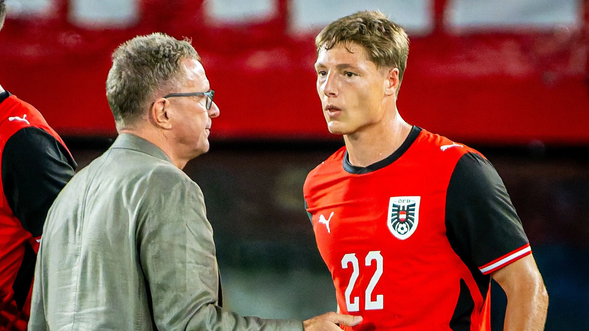 Alexander Prass spielt am Samstag für Hoffenheim II. 