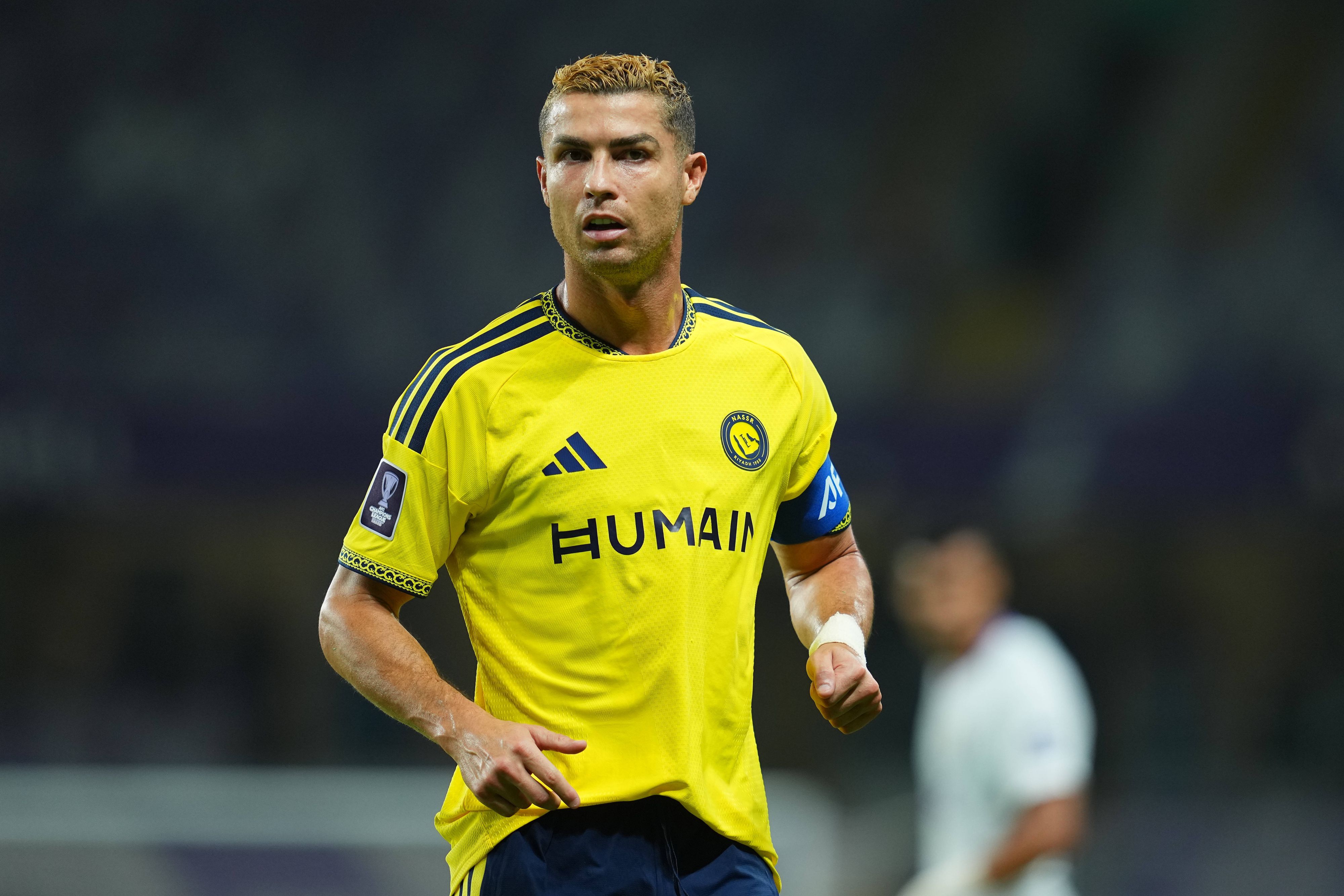 Cristiano Ronaldo wird weiter Nationalteam auflaufen. 