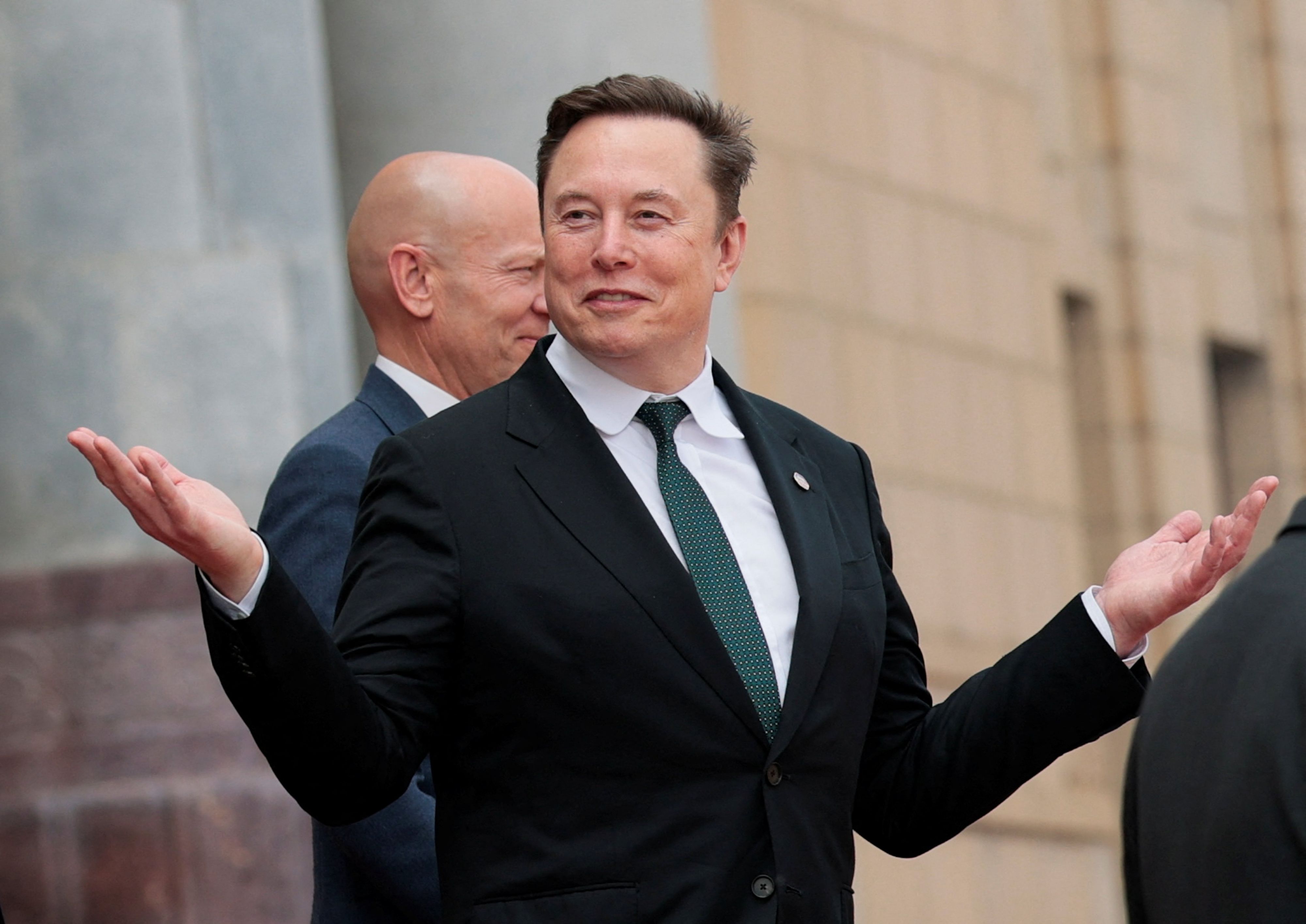 Heute.at - 6,7 Milliarden! So viel kostete Musks Regierungsjob