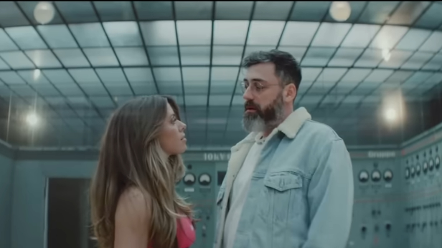 Sido und Vanessai Mai