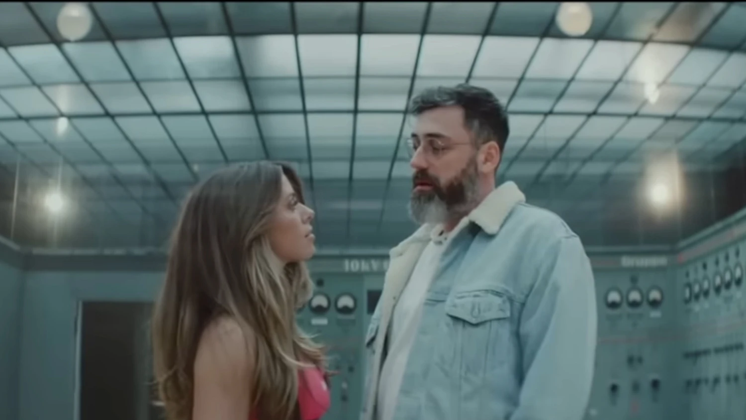 Sido und Vanessai Mai