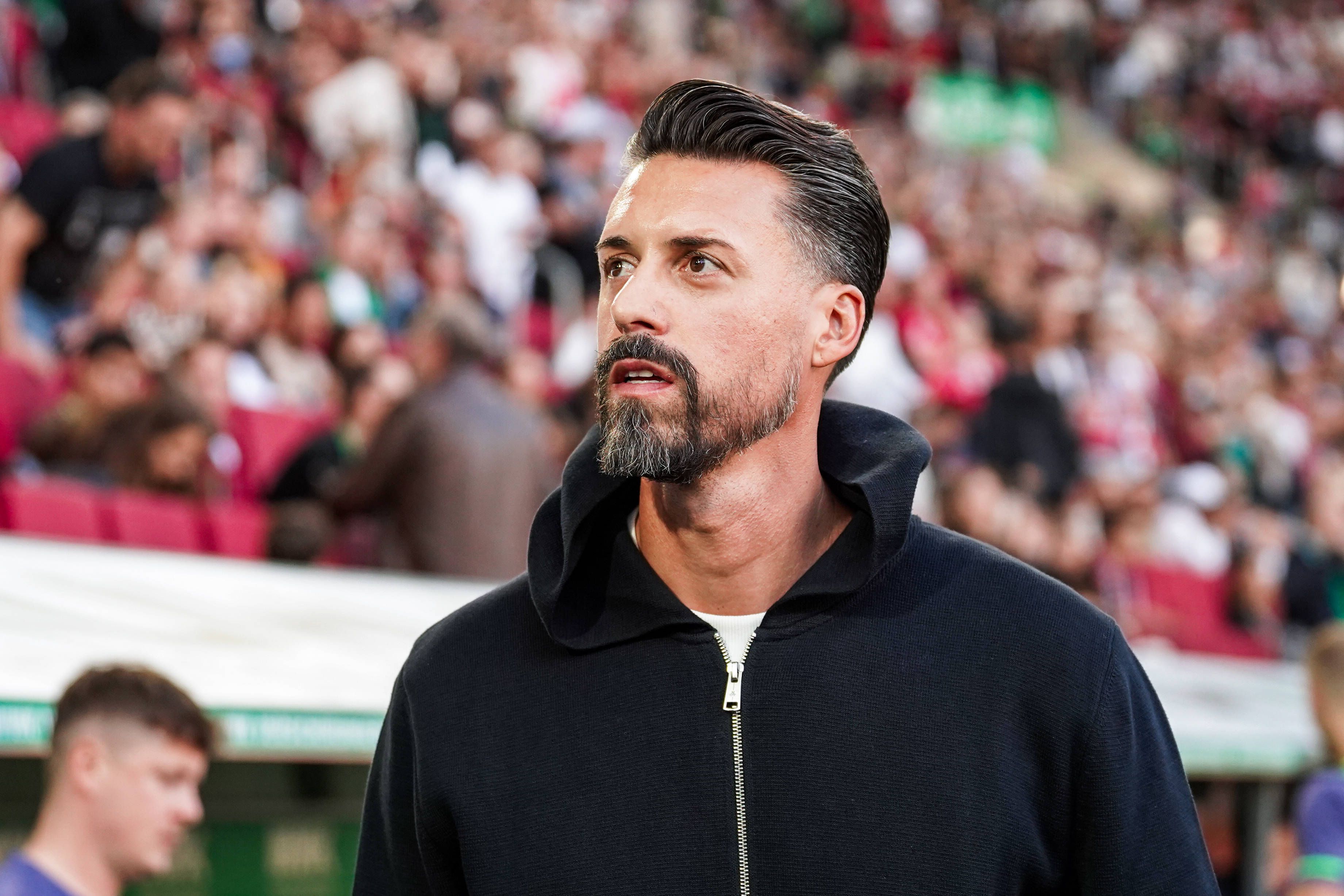 Der ehemalige deutsche Kult-Stürmer Sandro Wagner hat einen neuen Job. 