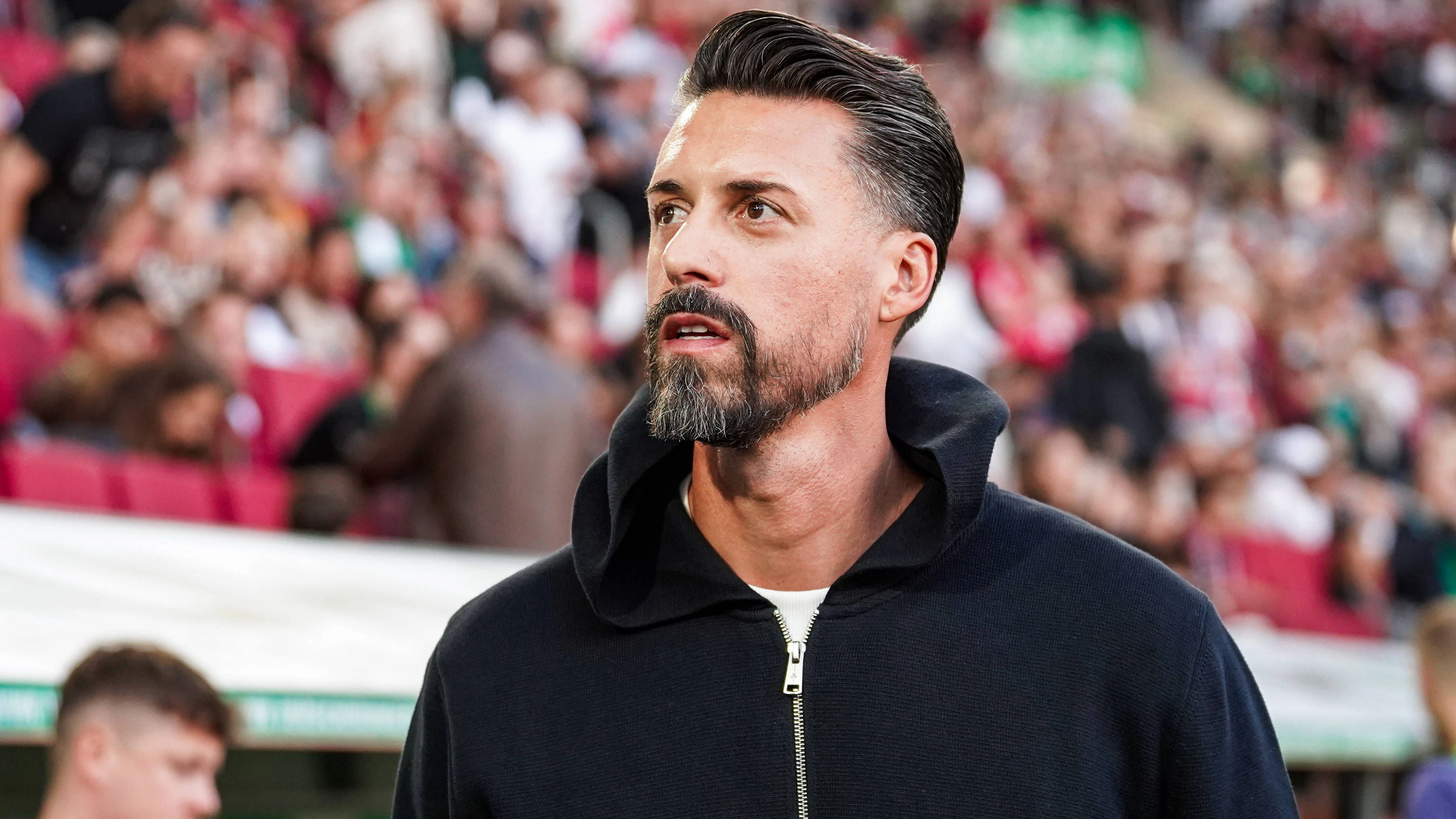 Der ehemalige deutsche Kult-Stürmer Sandro Wagner hat einen neuen Job. 