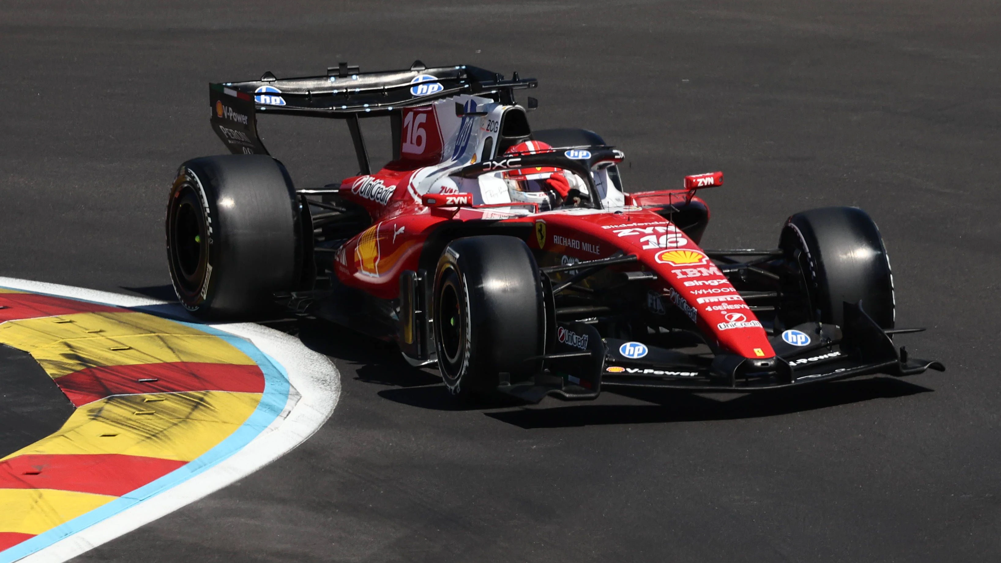 Heute.at - Ferrari-Star droht bei nächstem Rennen heftige Strafe