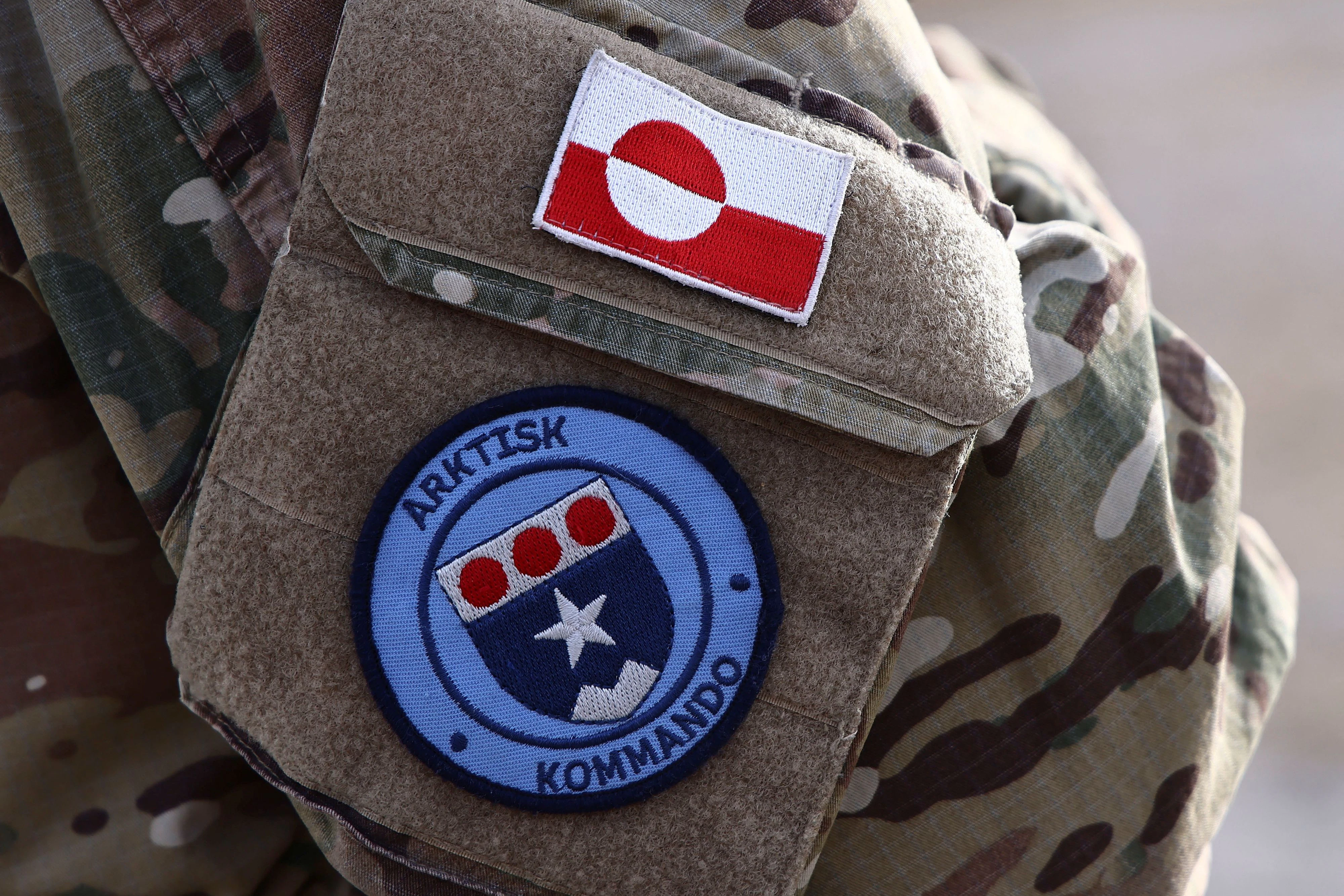 Zuletzt hatte sich Dänemark bemüht, mehr militärische Stärke auf Grönland zu zeigen