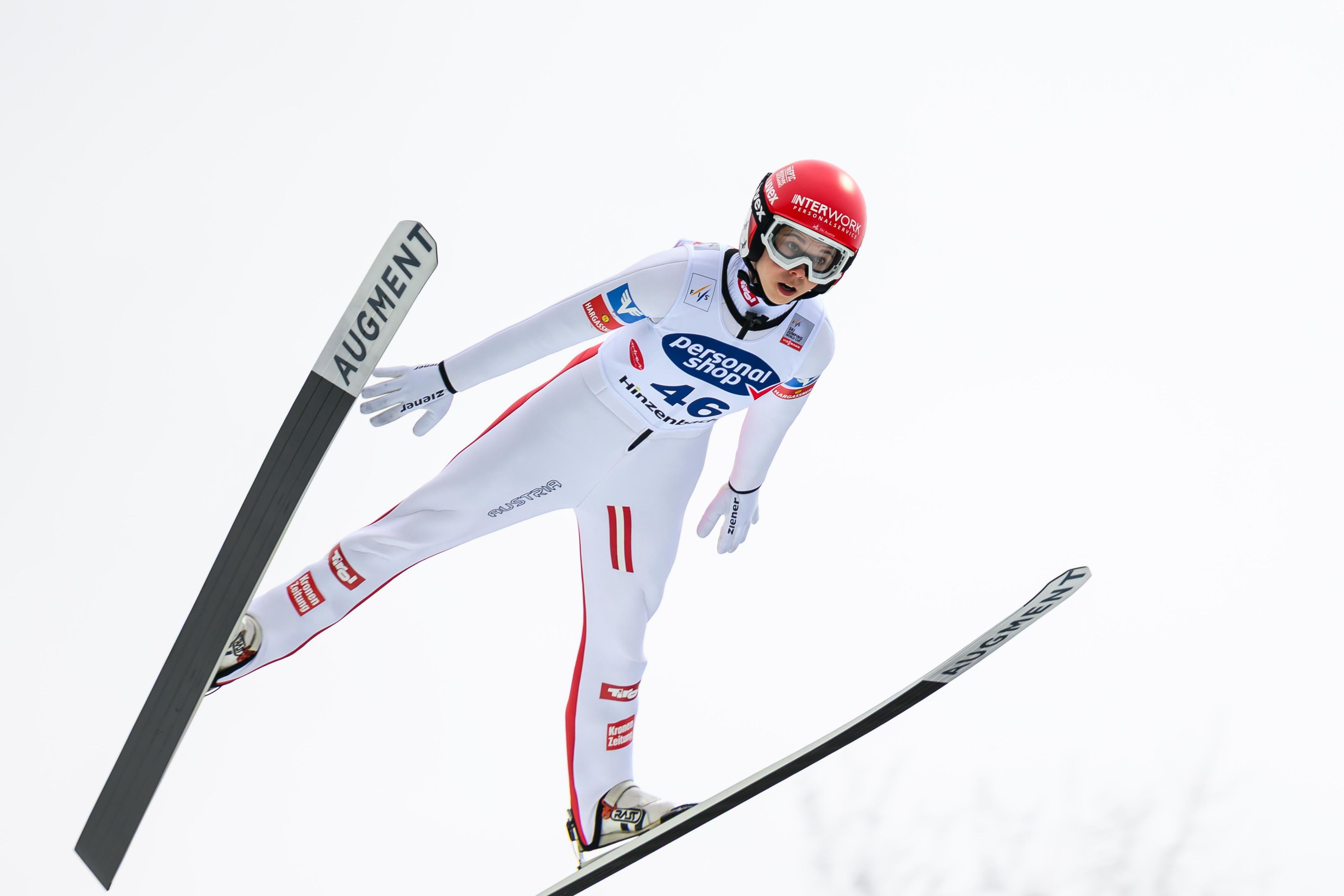 ÖSV-Ass Lisa Eder. 