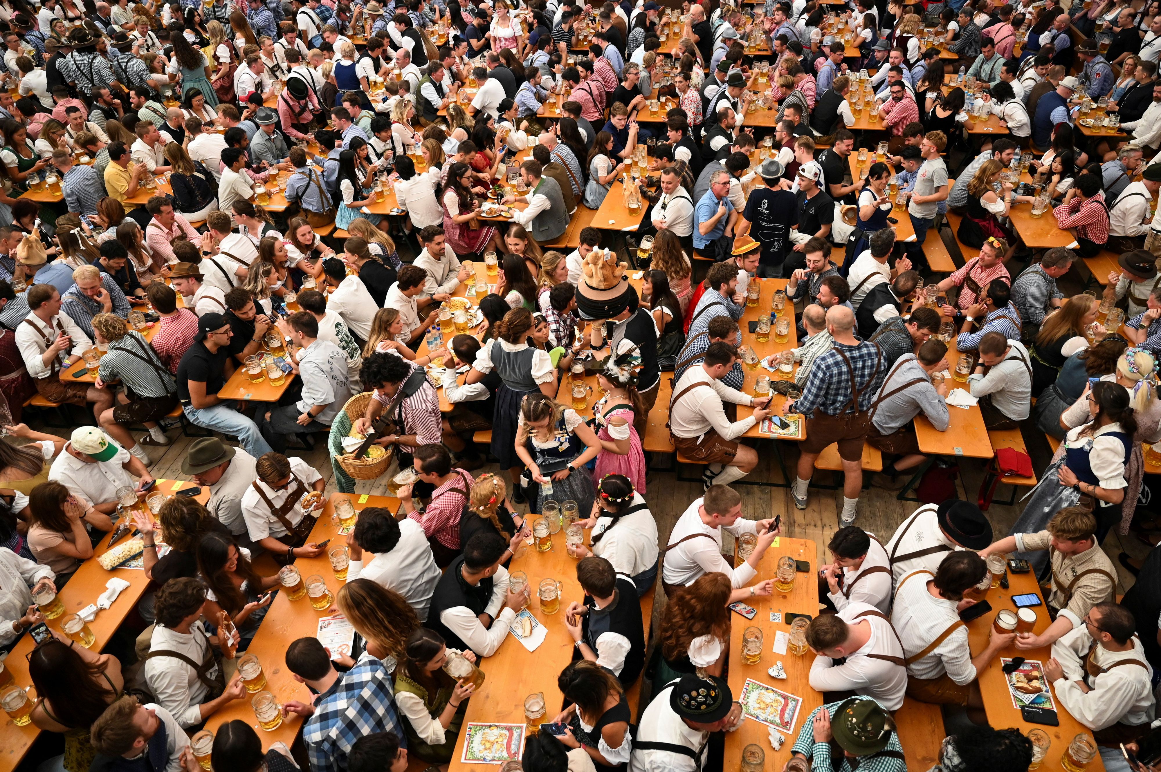 Oktoberfest 2026