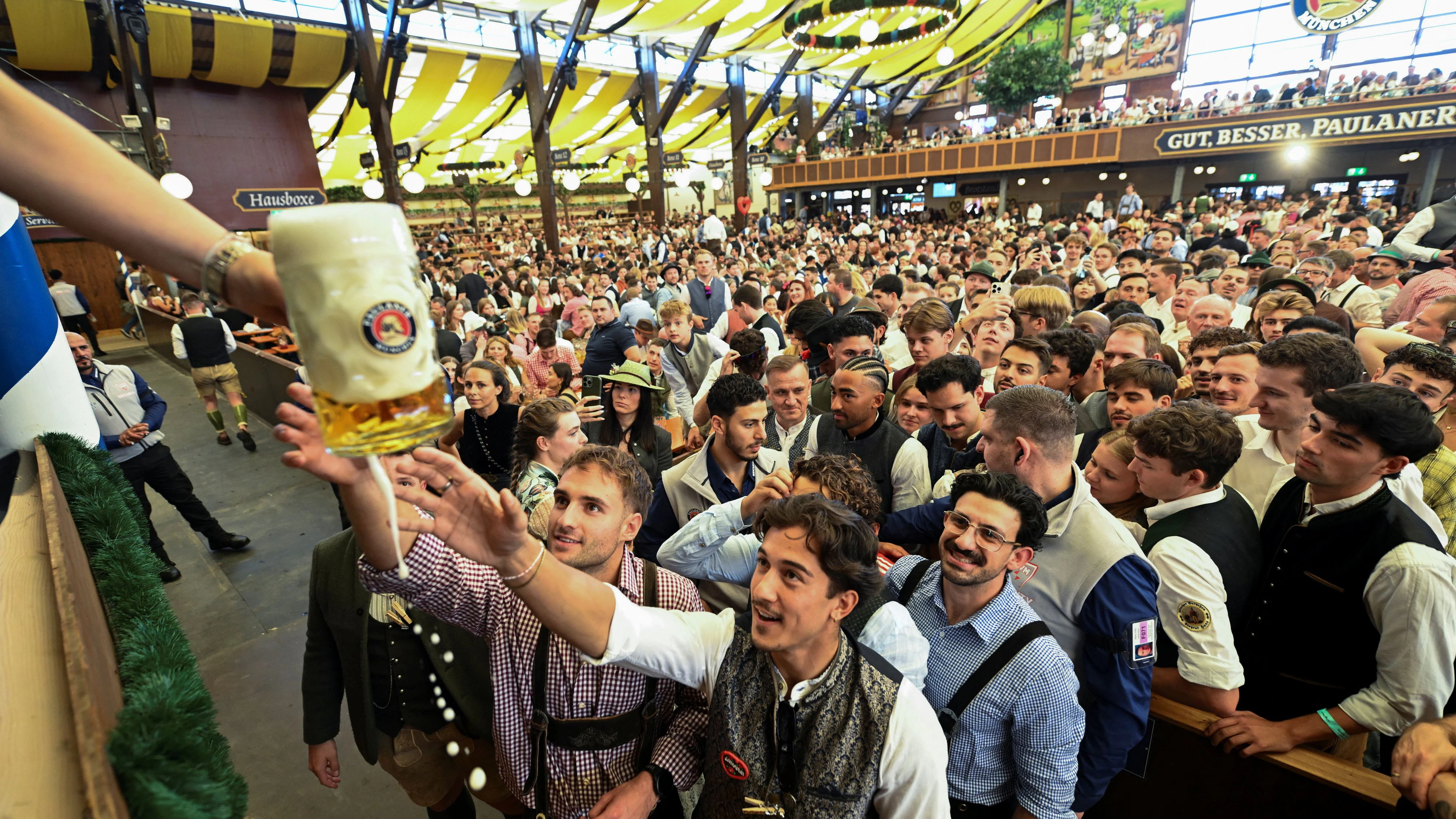 Oktoberfest 2026