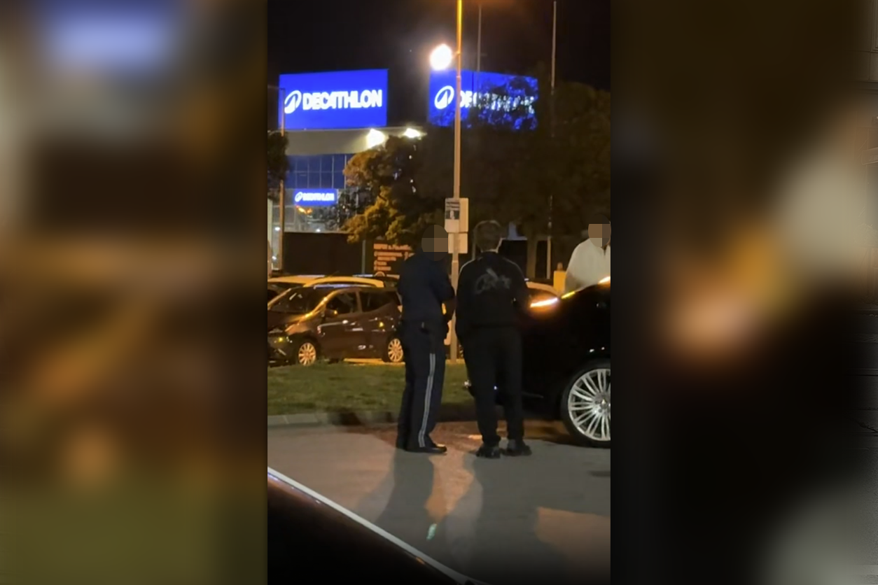 Am Samstagabend rückten die Einsatzkräfte nach Stadlau aus.