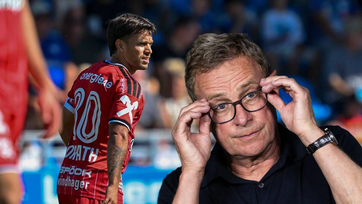 Heute.at - Lange ignoriert – Rangnick holt LASK-Star ins ÖFB-Team