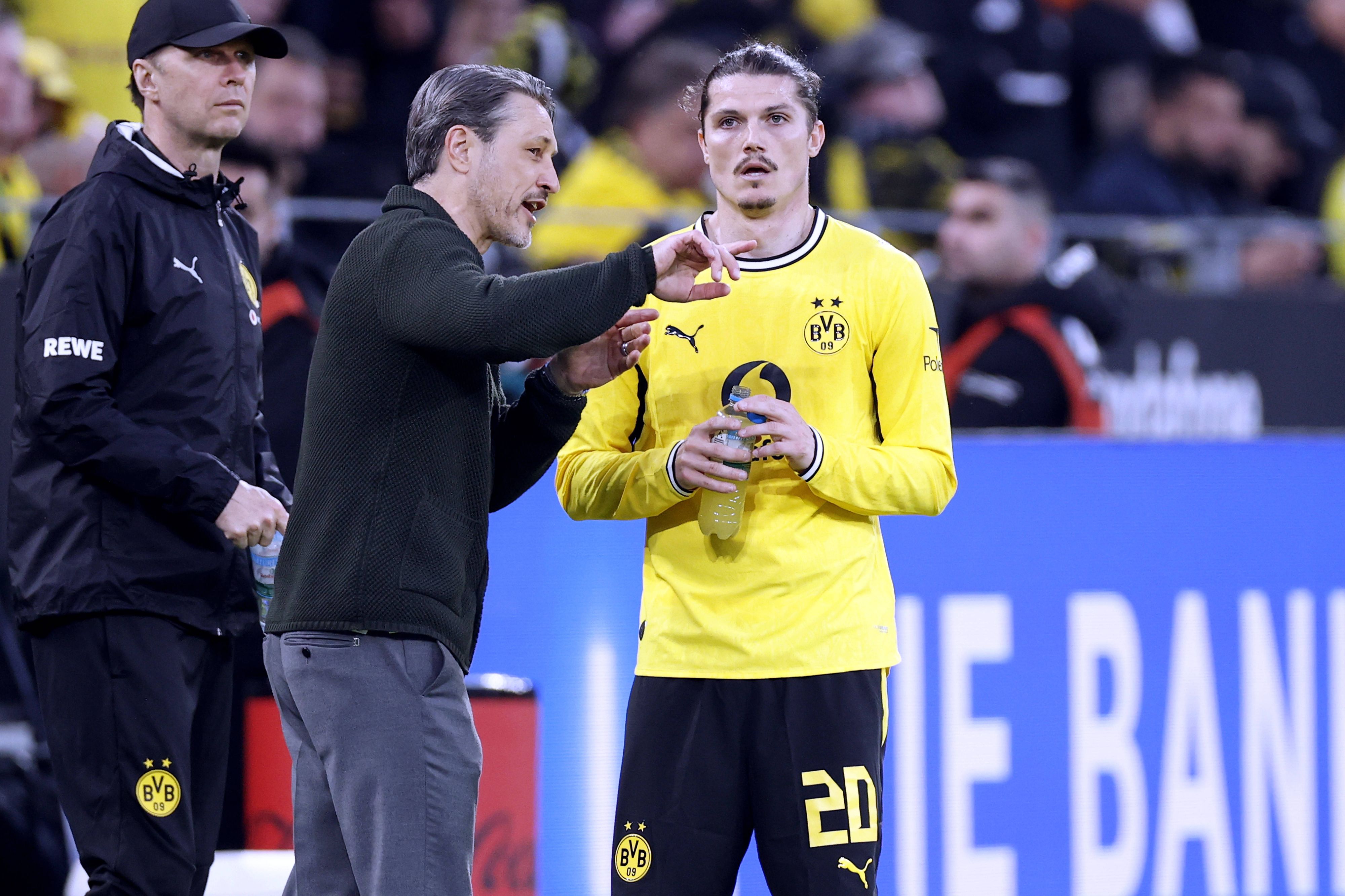 Trainer Kovac, Sabitzer: Schock nach der Tabellenführung