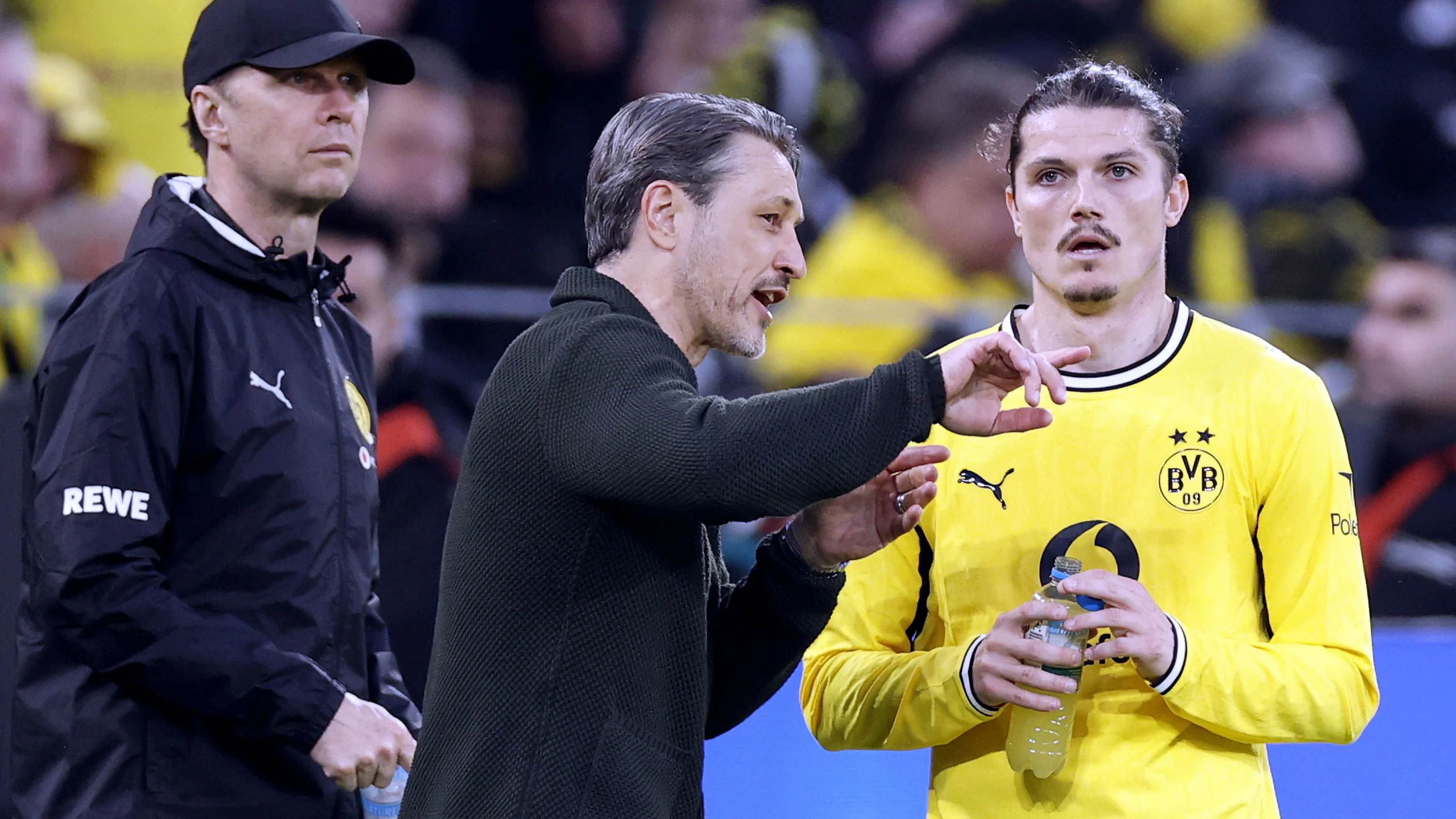 Sabitzer-Coach sagt nach Todesnachricht TV-Auftritt ab