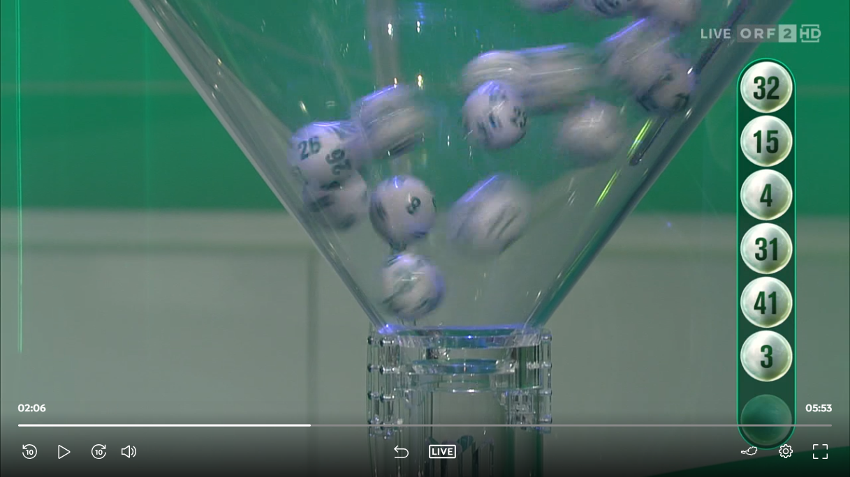 Die Zahlen vom Sonntag stehen fest. Beim Lotto gibt es einen Doppeljackpot, dafür wurden bei LottoPlus und Joker Gewinne erzielt.