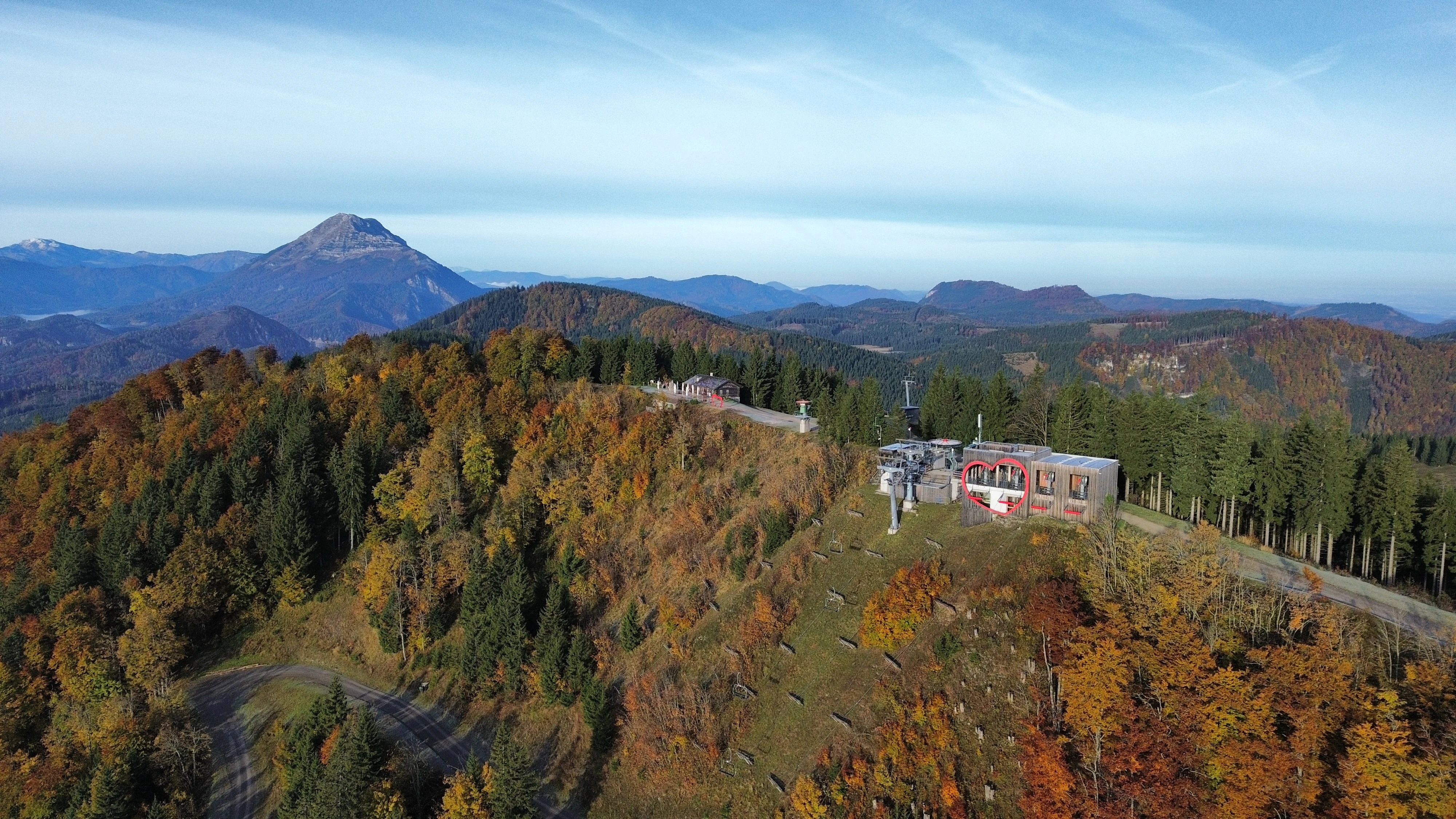 Heute.at - Bergsommer in NÖ – um 31 Prozent mehr Gäste
