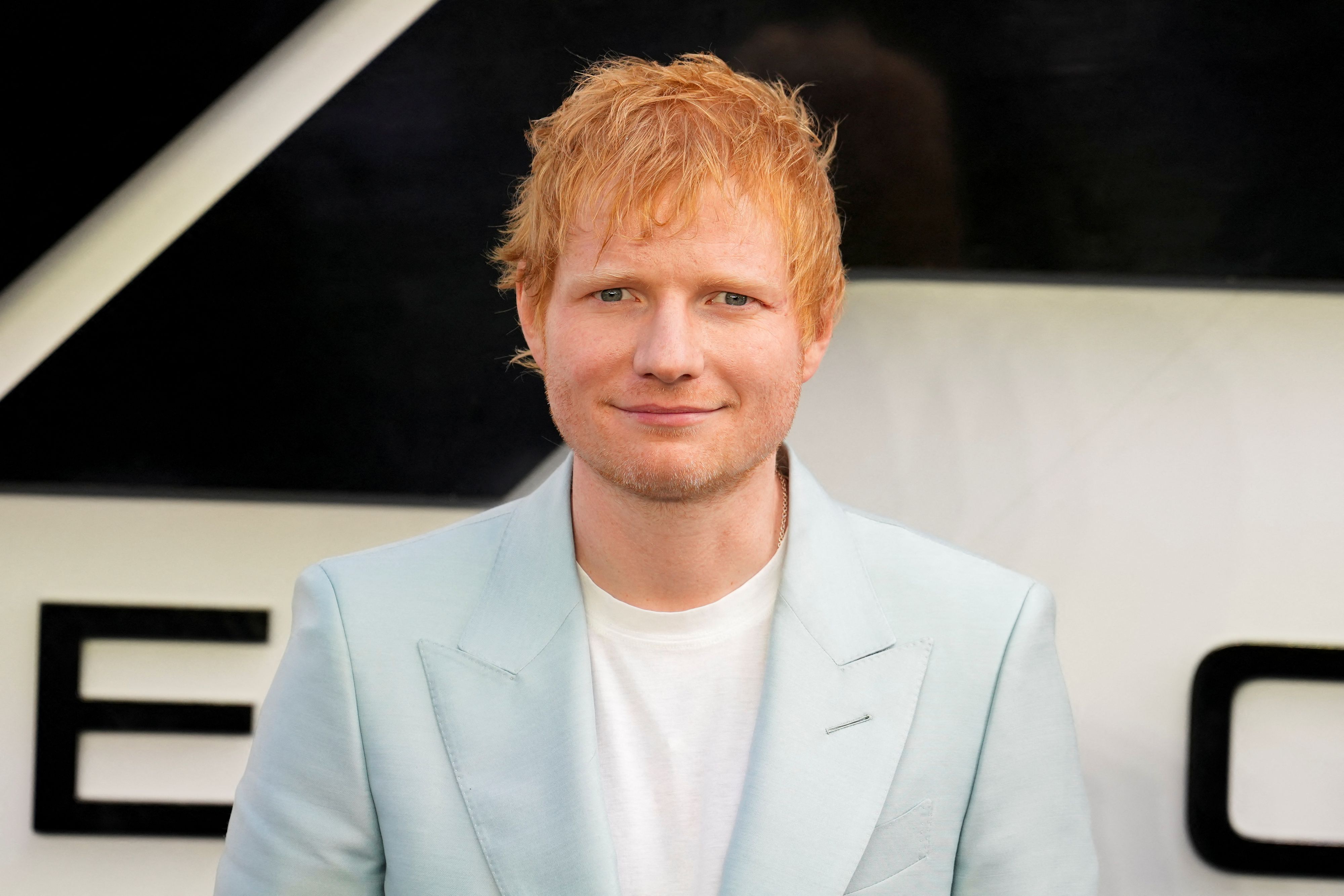 Ed Sheeran
