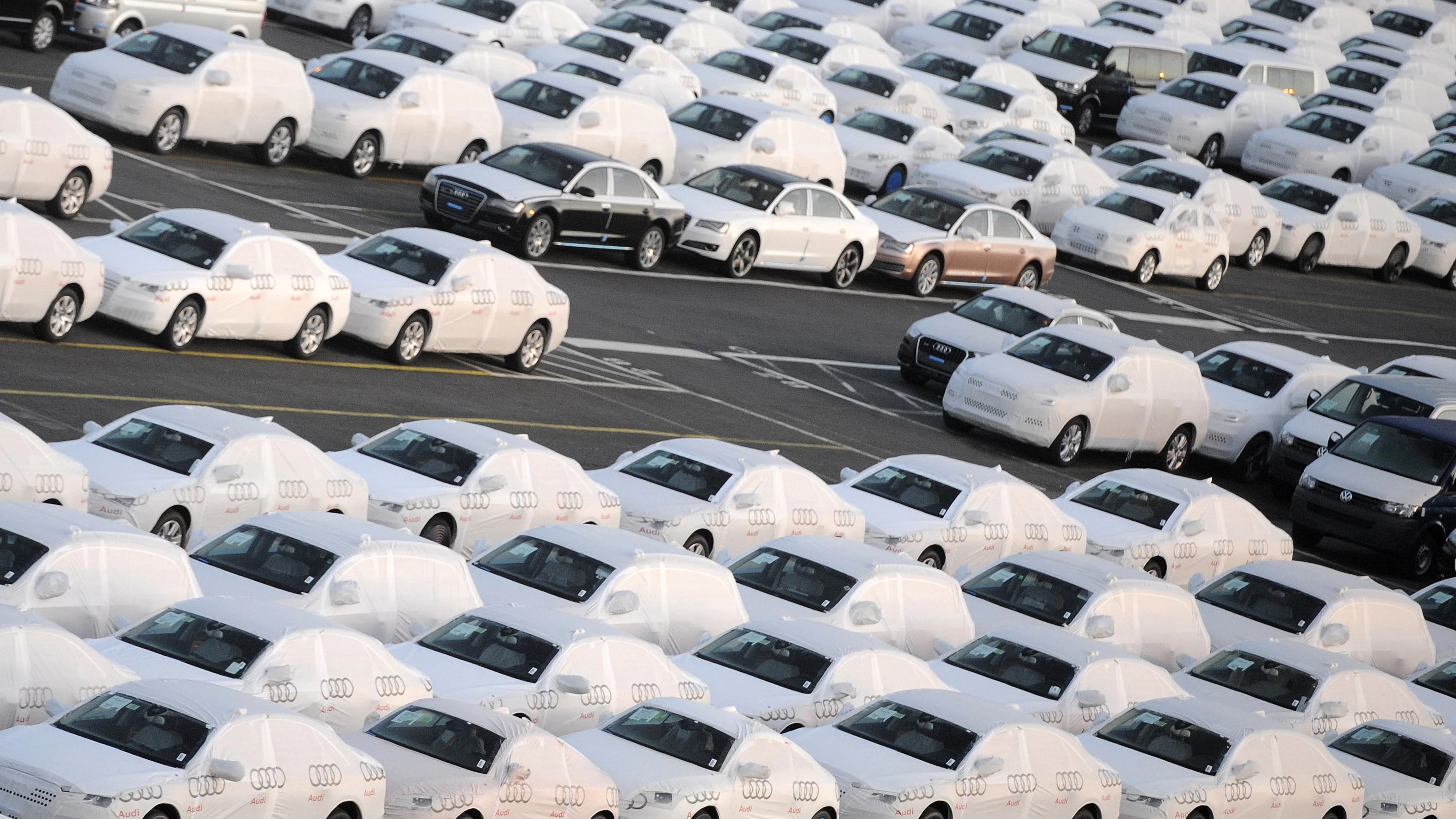 Heute.at - VW, BMW, Mercedes: Umsatz und Gewinn sinken