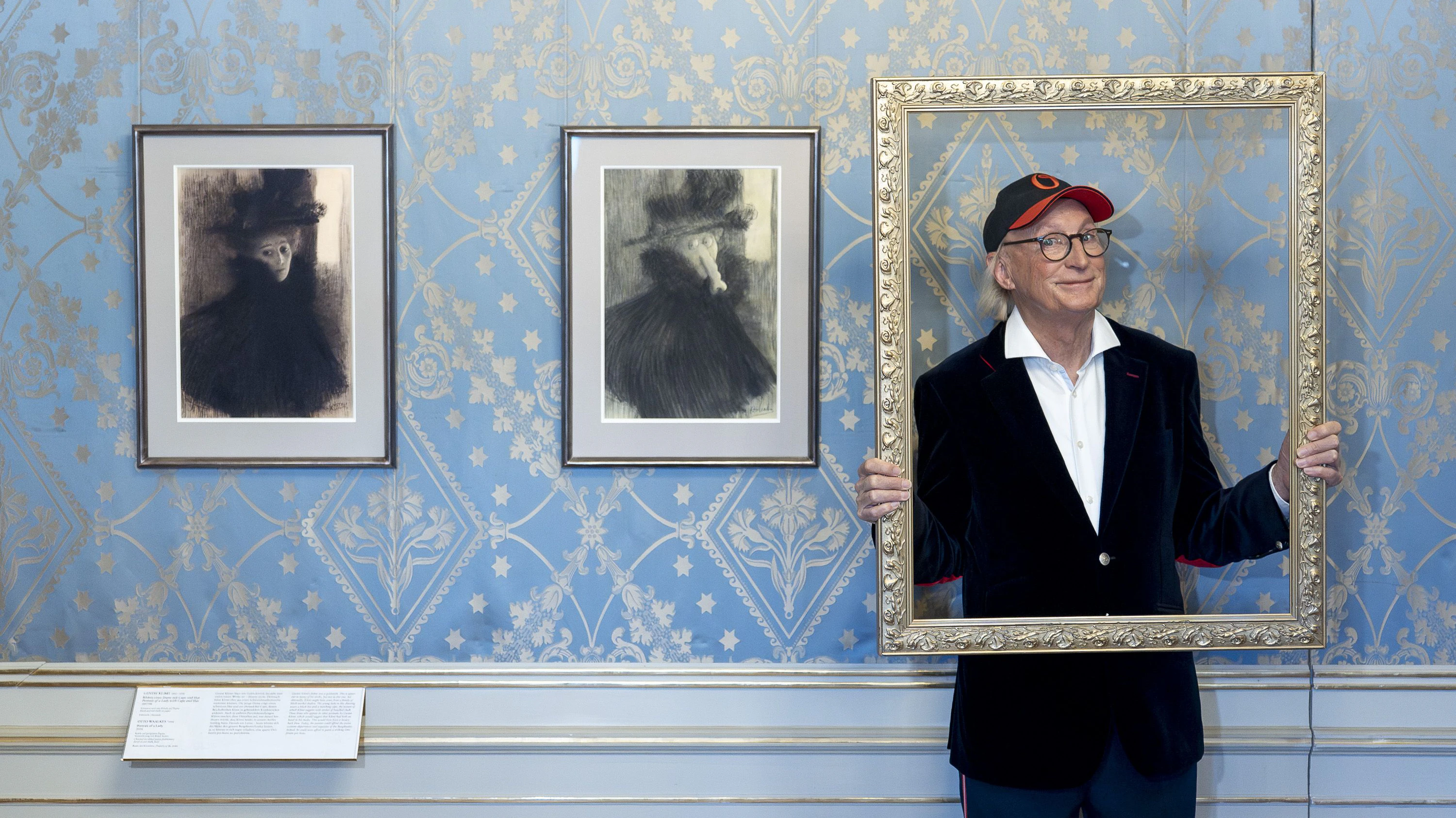 Heute.at - Riesen-Ansturm! Otto Waalkes erobert die Albertina