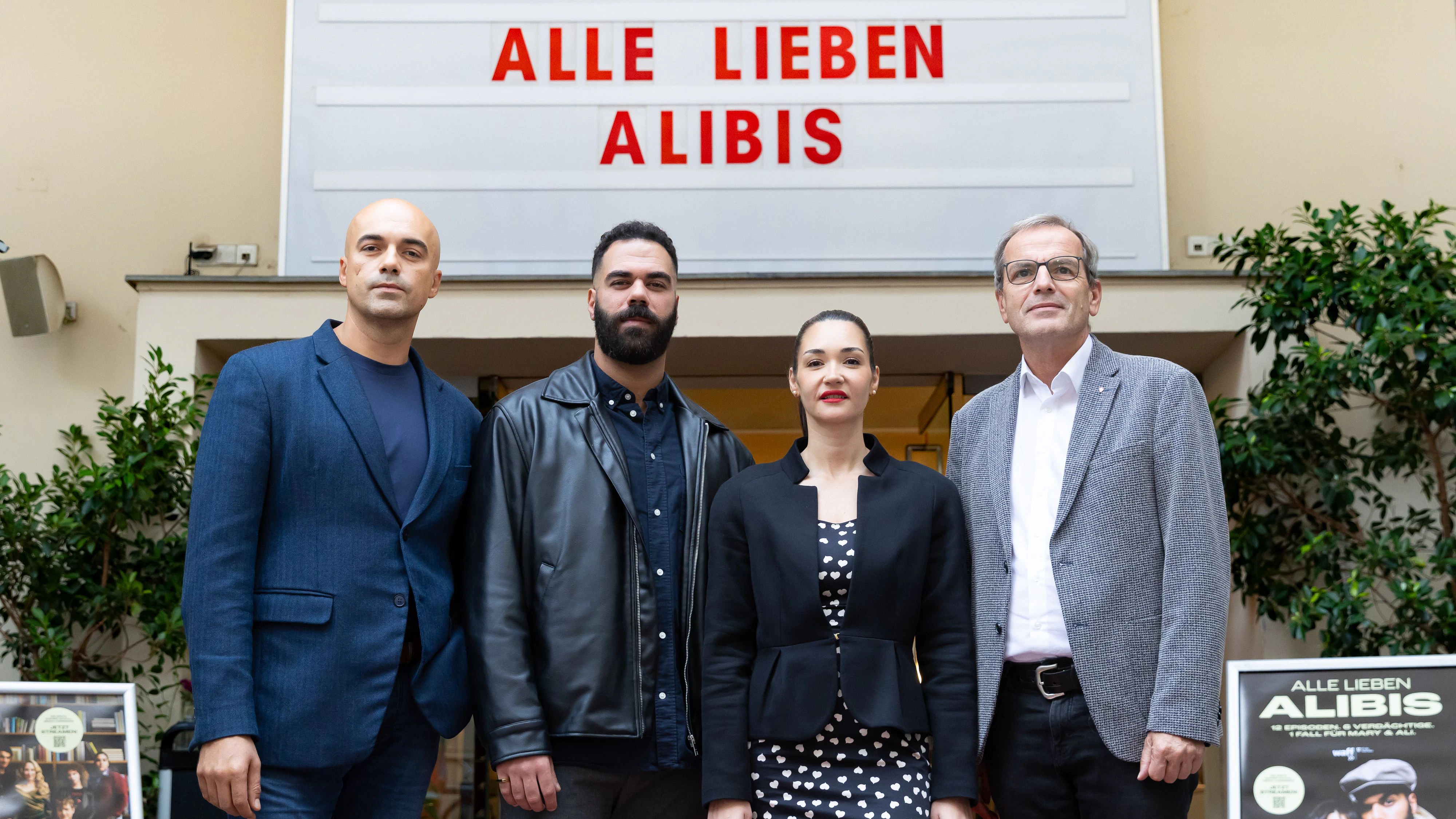 „Alle lieben Alibis“ – eine WAFF-Filmpremiere im Stadtkino Wien