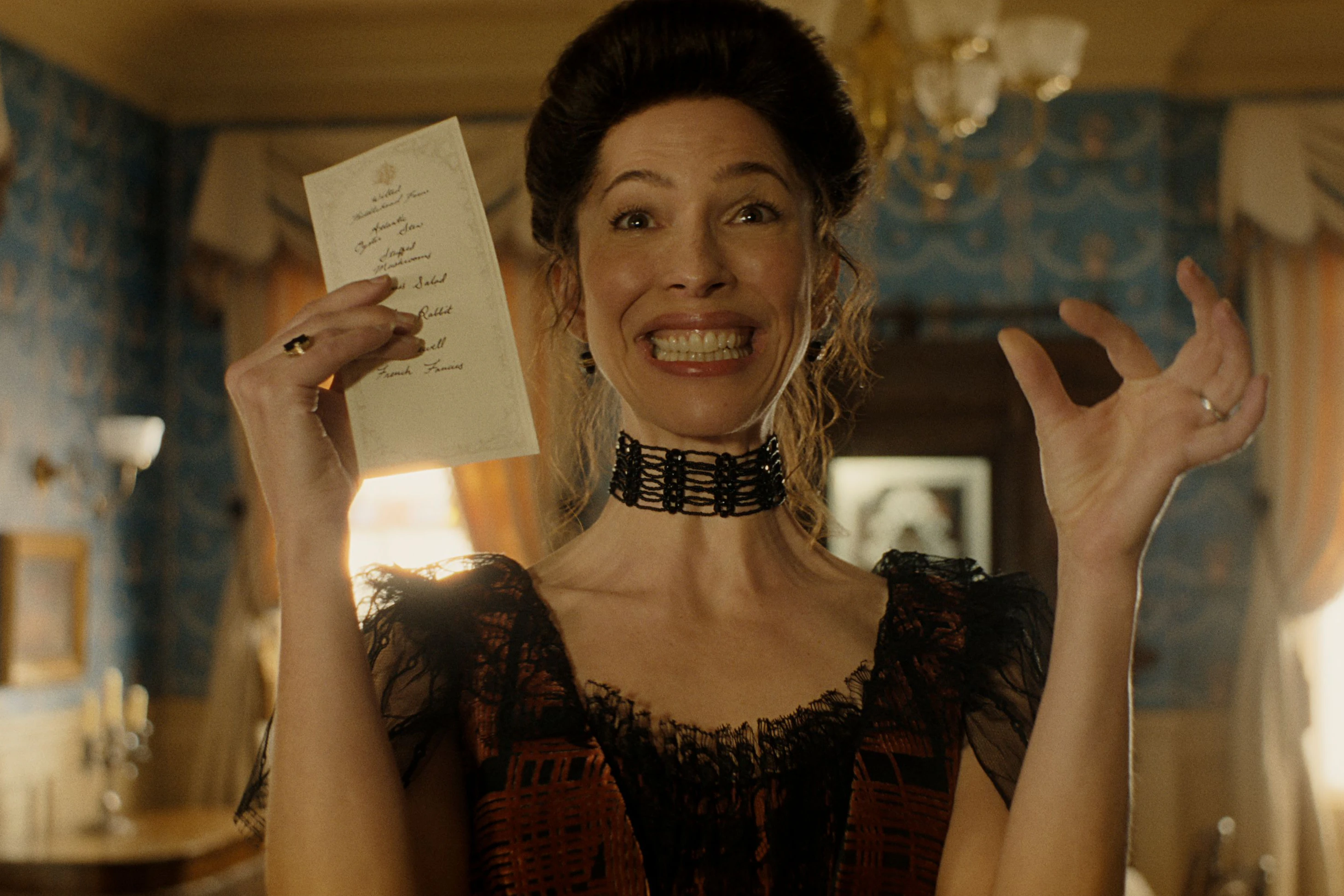 Sie muss weg: Ihre böse Stiefmutter Abby (Rebecca Hall) bringt für Lizzie das Fass zum Überlaufen