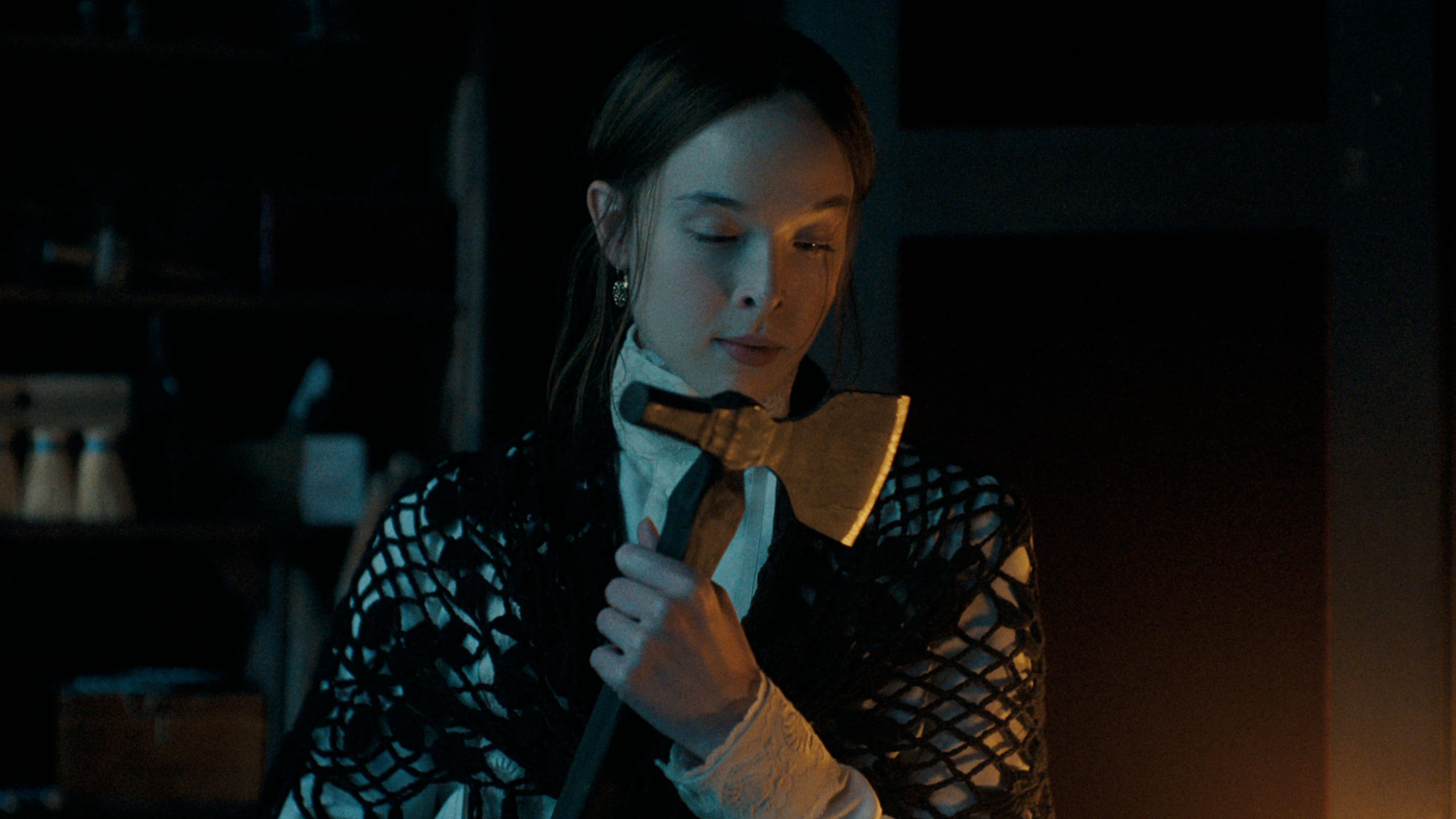 Teil 4 der Netflix-Reihe "Monster" über "Die Geschichte von Lizzie Borden"