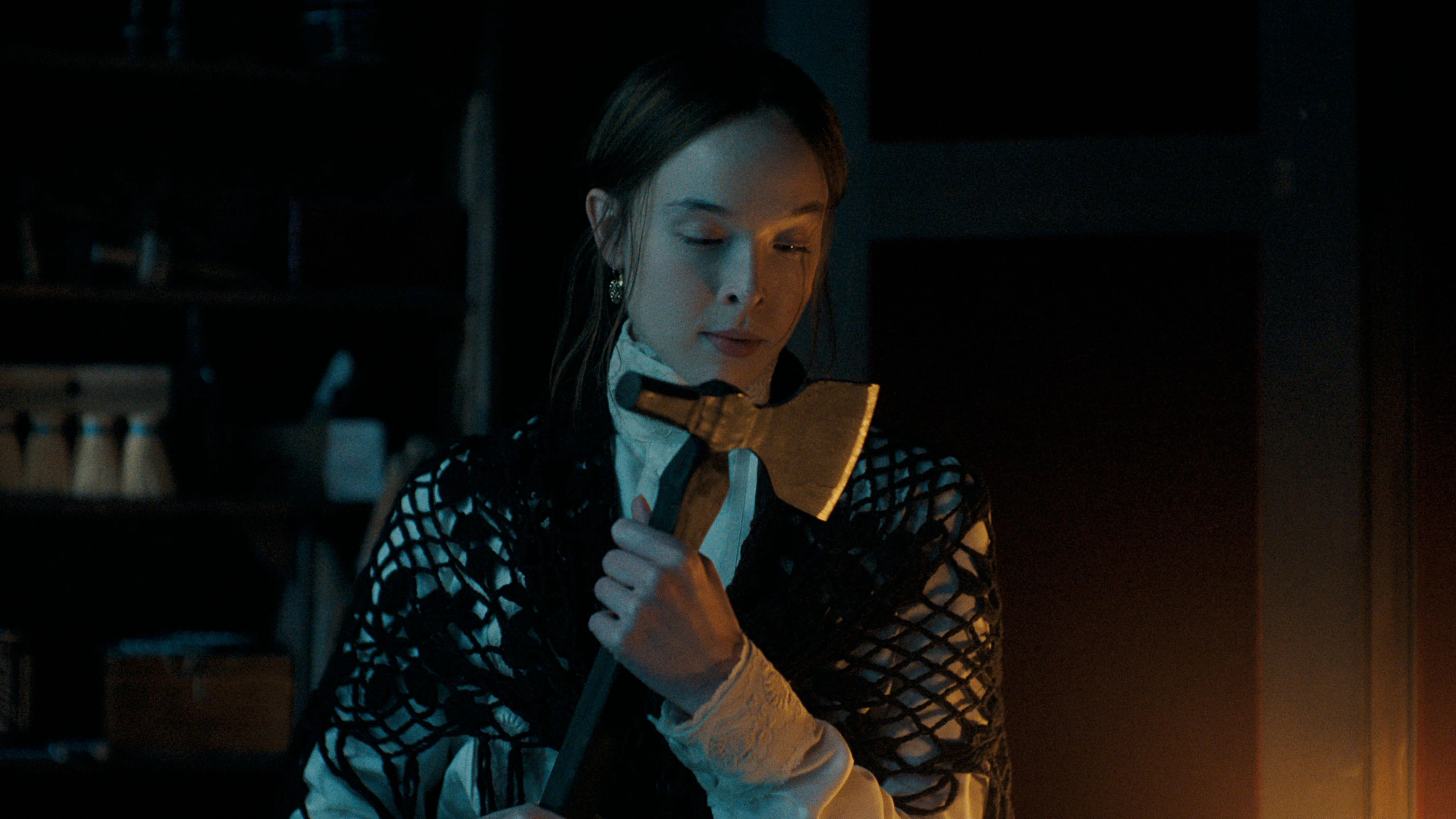 "Monster: Die Geschichte von Lizzie Borden" auf Netflix