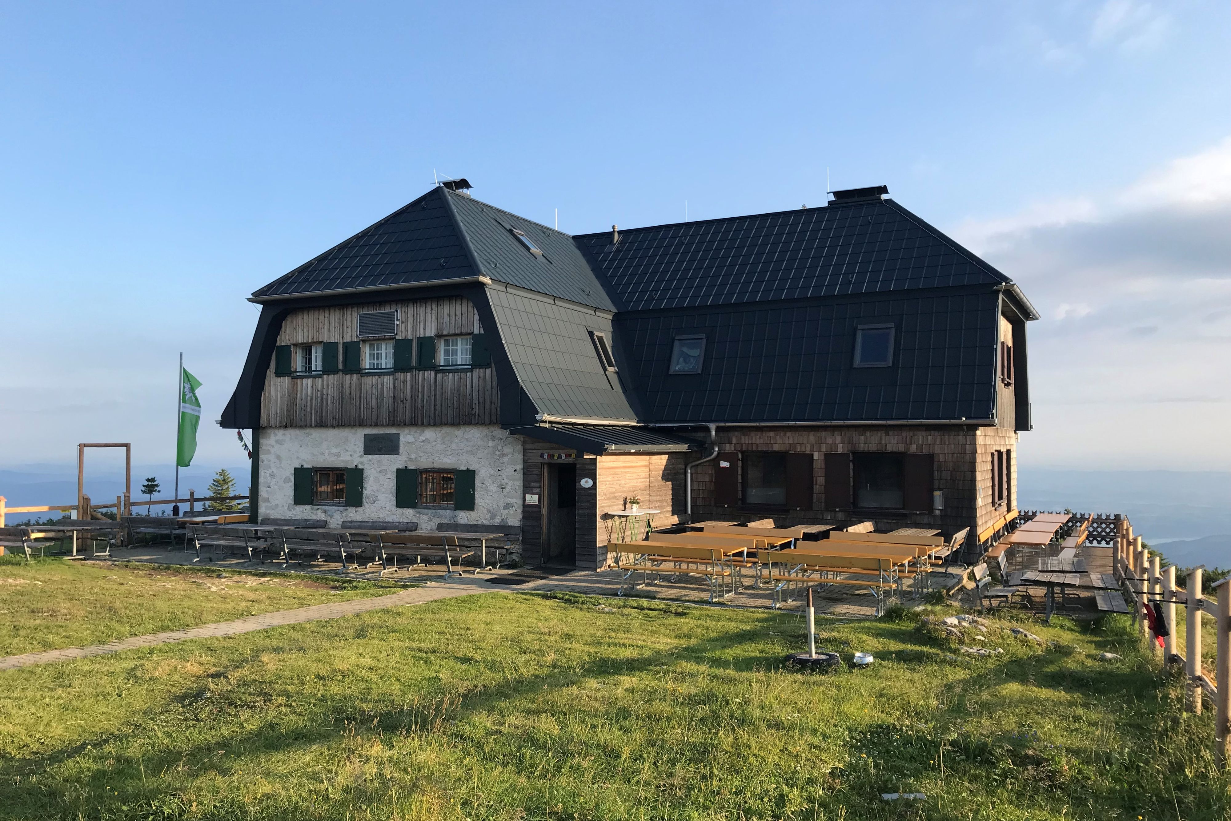Heute.at - Wirte geben auf – beliebte Hütte steht ohne Pächter da