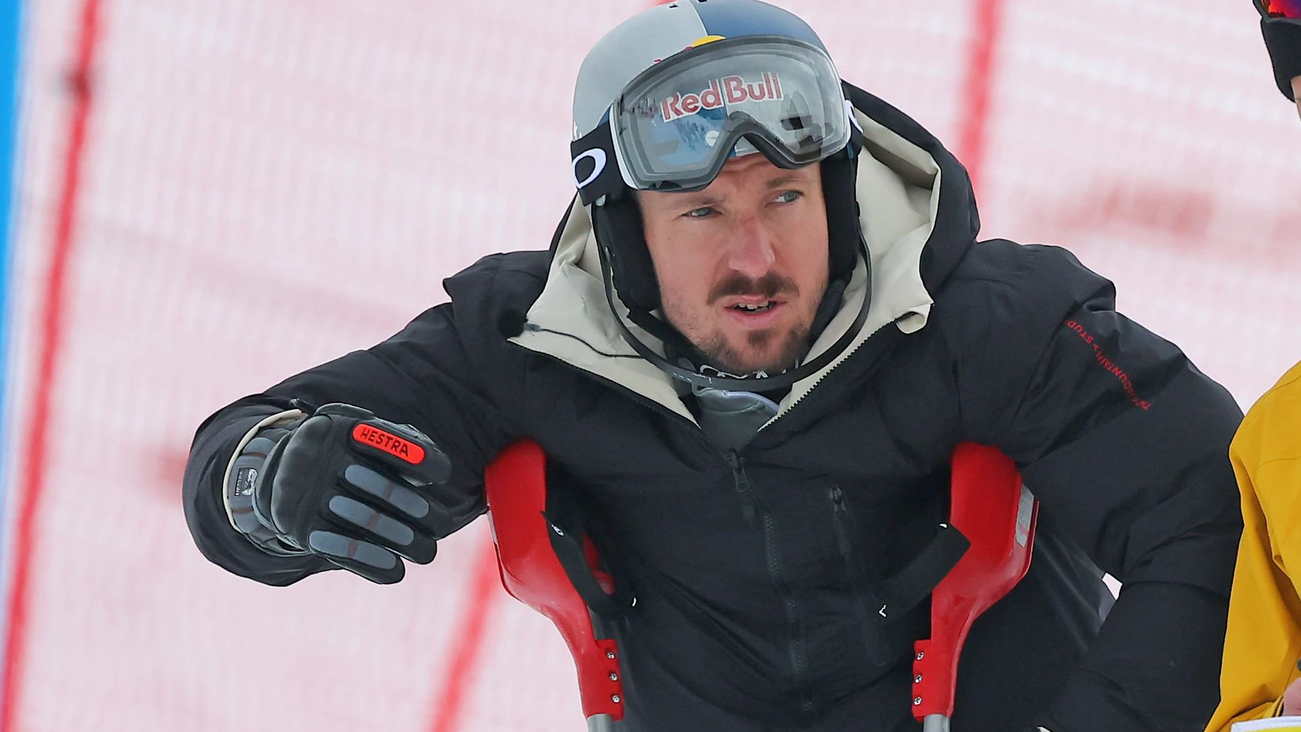 Heute.at - Hirscher trainiert heimlich in Argentinien für Comeback