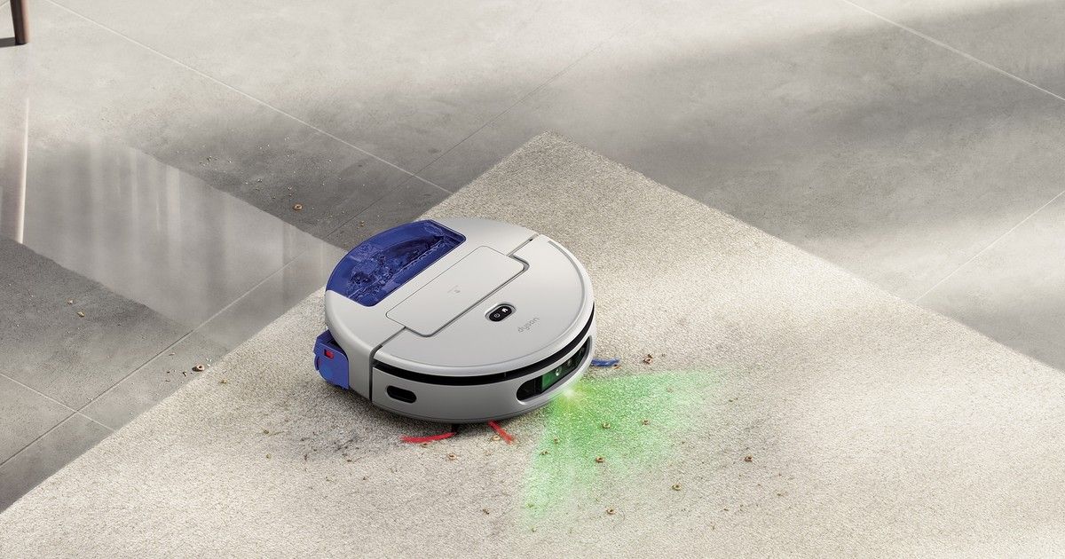 Heute.at - Dyson bringt drei neue Saugroboter nach Österreich