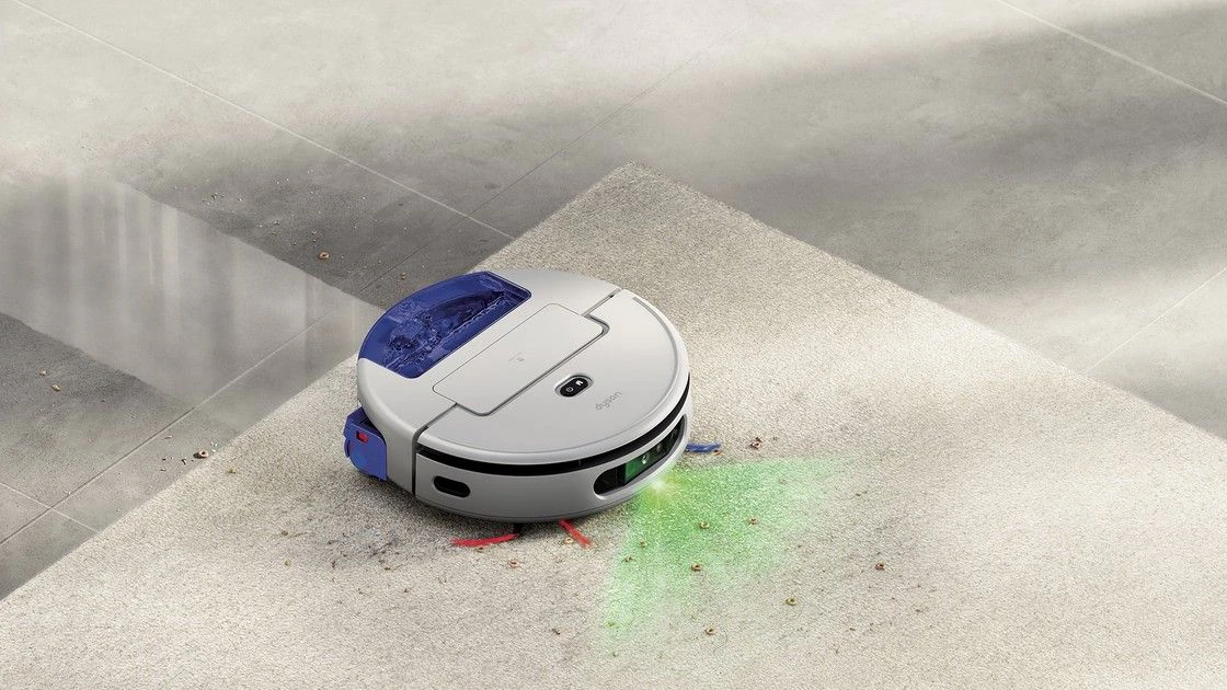 Heute.at - Dyson bringt drei neue Saugroboter nach Österreich