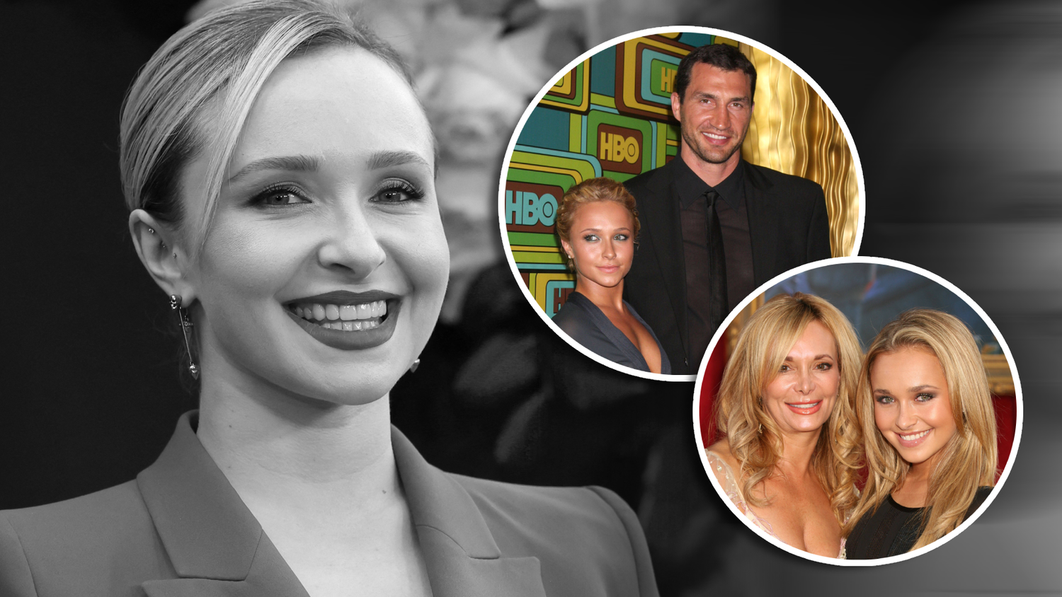 Klitschko und Hayden Panettieres Mutter waren nicht bei der Trauerfeier in Los Angeles.
