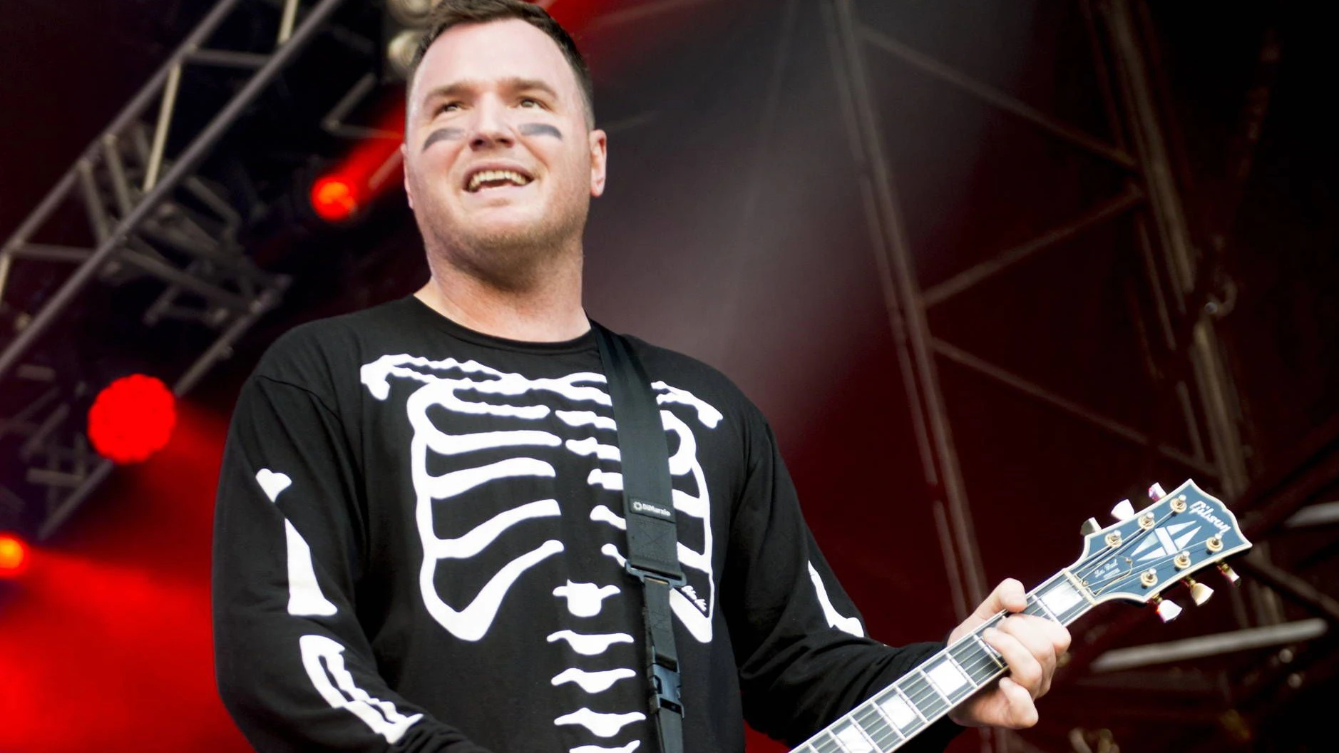 Heute.at - Trauer um New Found Glory-Star! Chad Gilbert ist tot