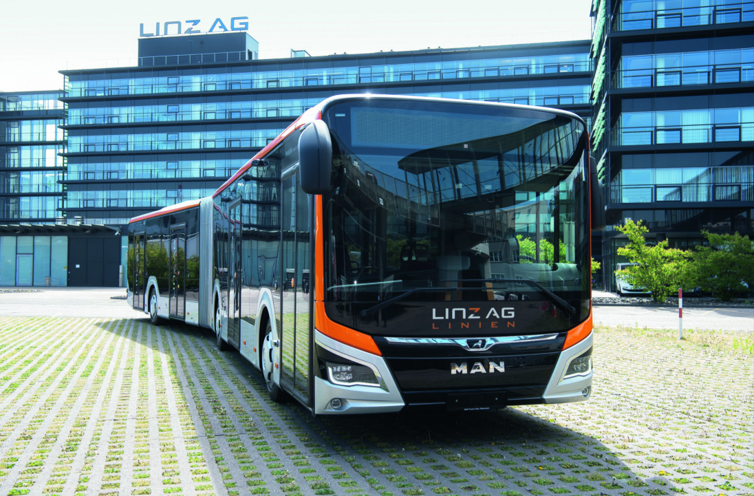 Nimmt weiter Gestalt an: die Schnellbuslinie 13.