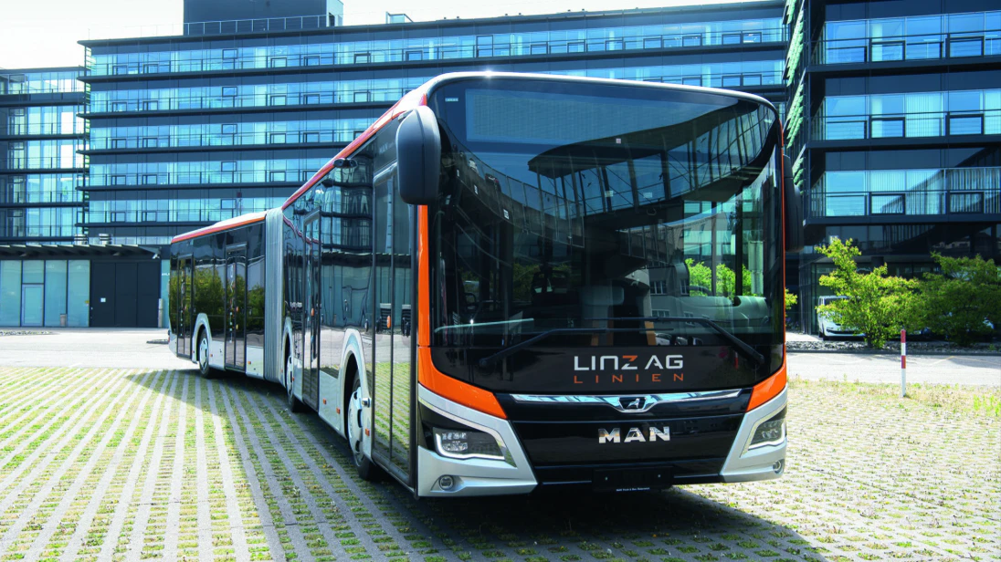 Nimmt weiter Gestalt an: die Schnellbuslinie 13.