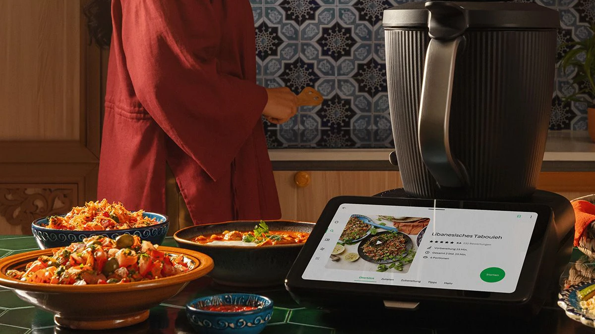 Mit neuen KI-Funktionen wird unter anderem die Rezeptübersetzung möglich.