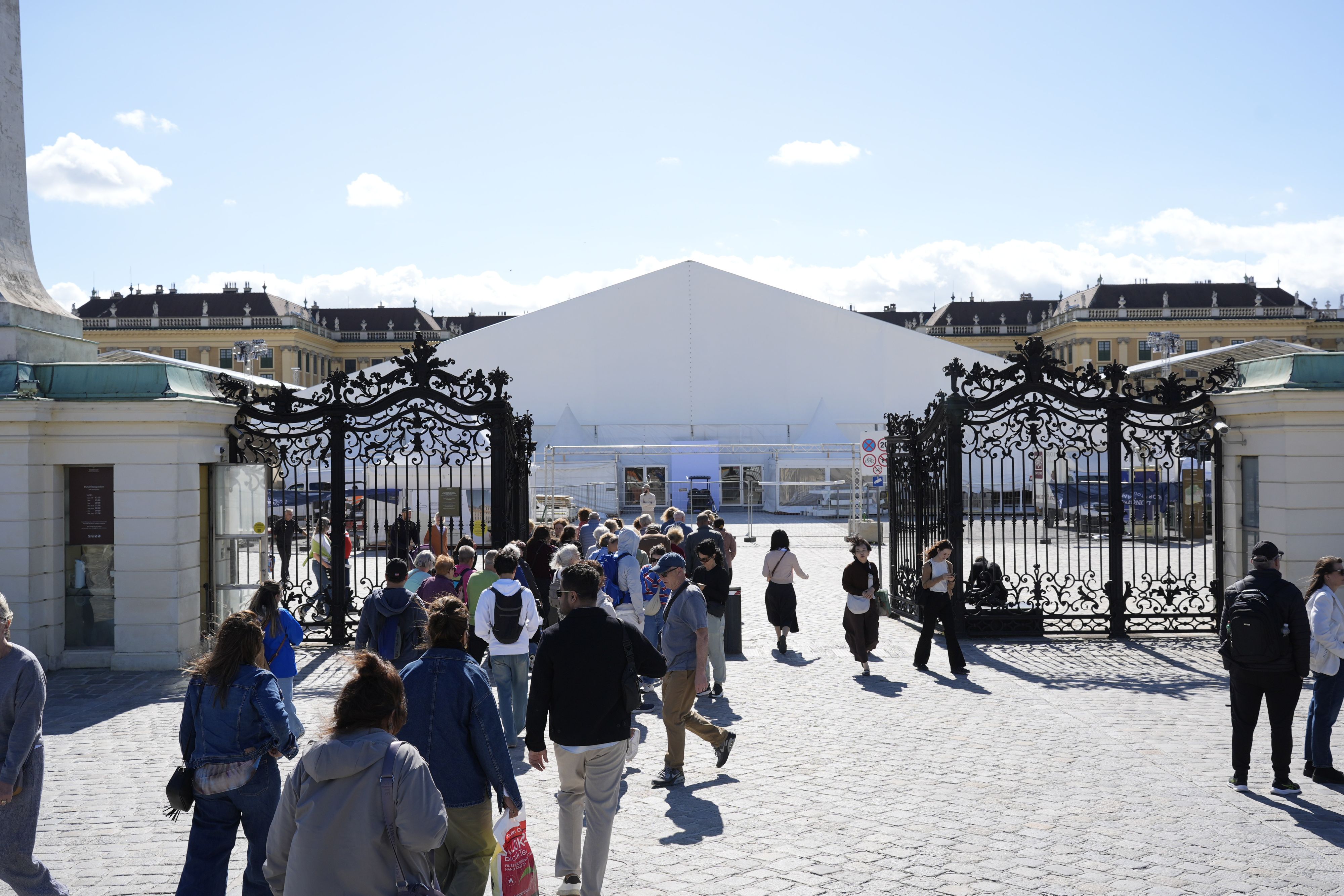Die Longines Global Champions Tour Vienna findet von 24. bis 27. September statt.