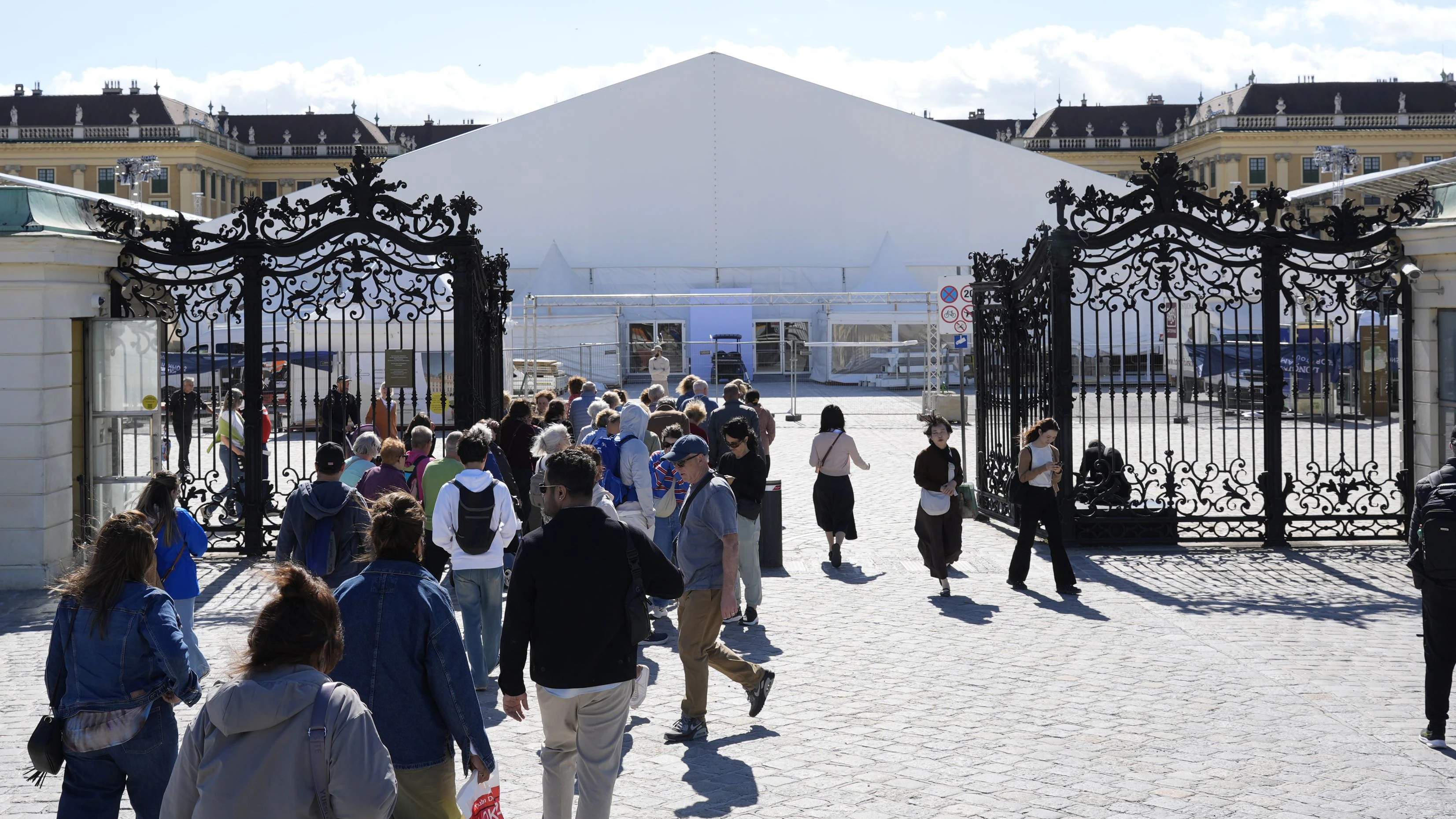 Longines Global Champions Tour Vienna 2026