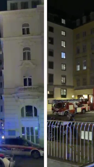 Deckeneinsturz Wien: Großeinsatz in der Innenstadt, eine Frau verletzt. Feuerwehr rettet Eingeschlossene nach stundenlangem Einsatz. Aktuelle Infos.