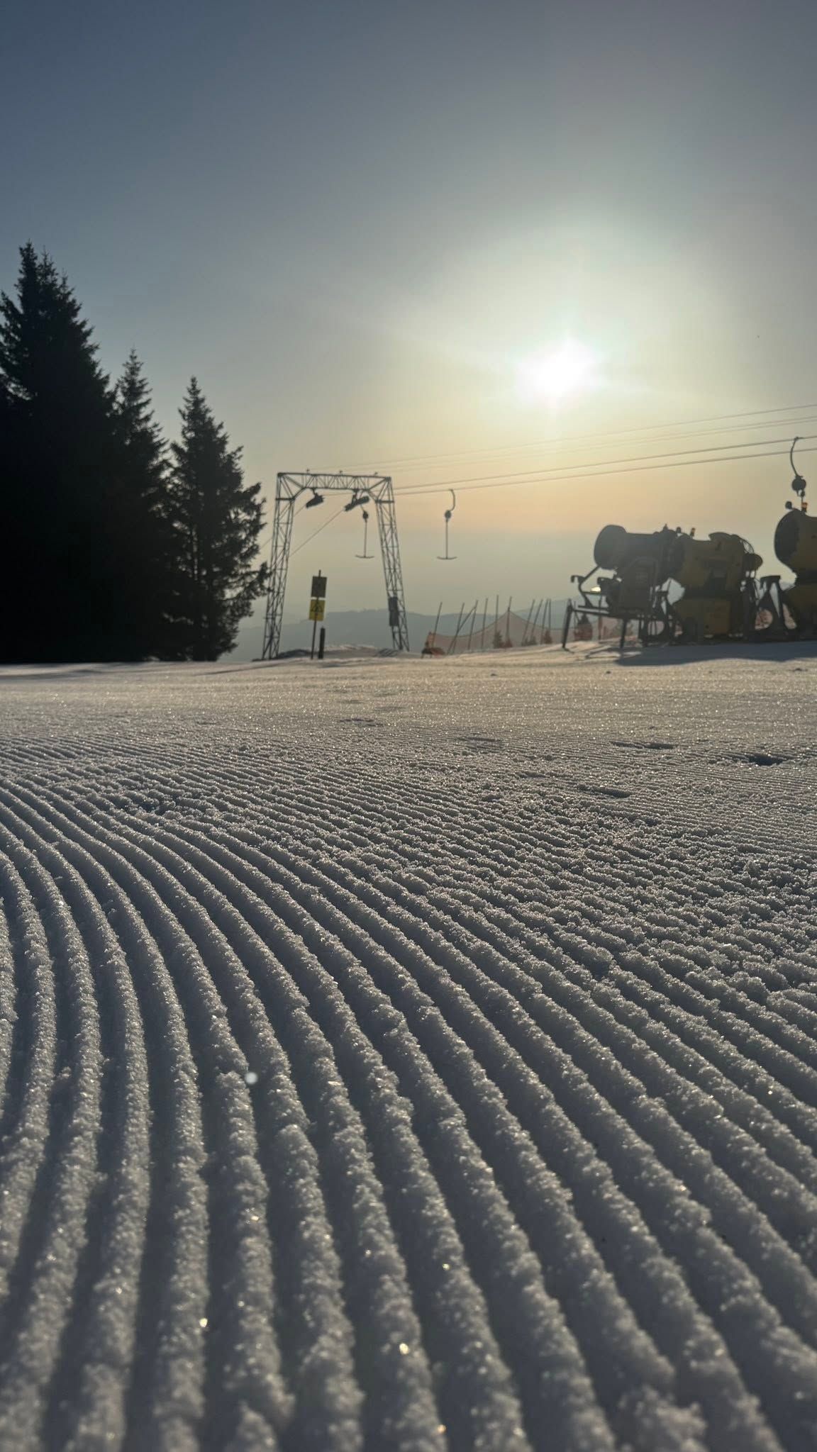 Nach rund fünf Jahrzehnten ist der reguläre Skibetrieb an den großen Liften am Gaberl Geschichte.