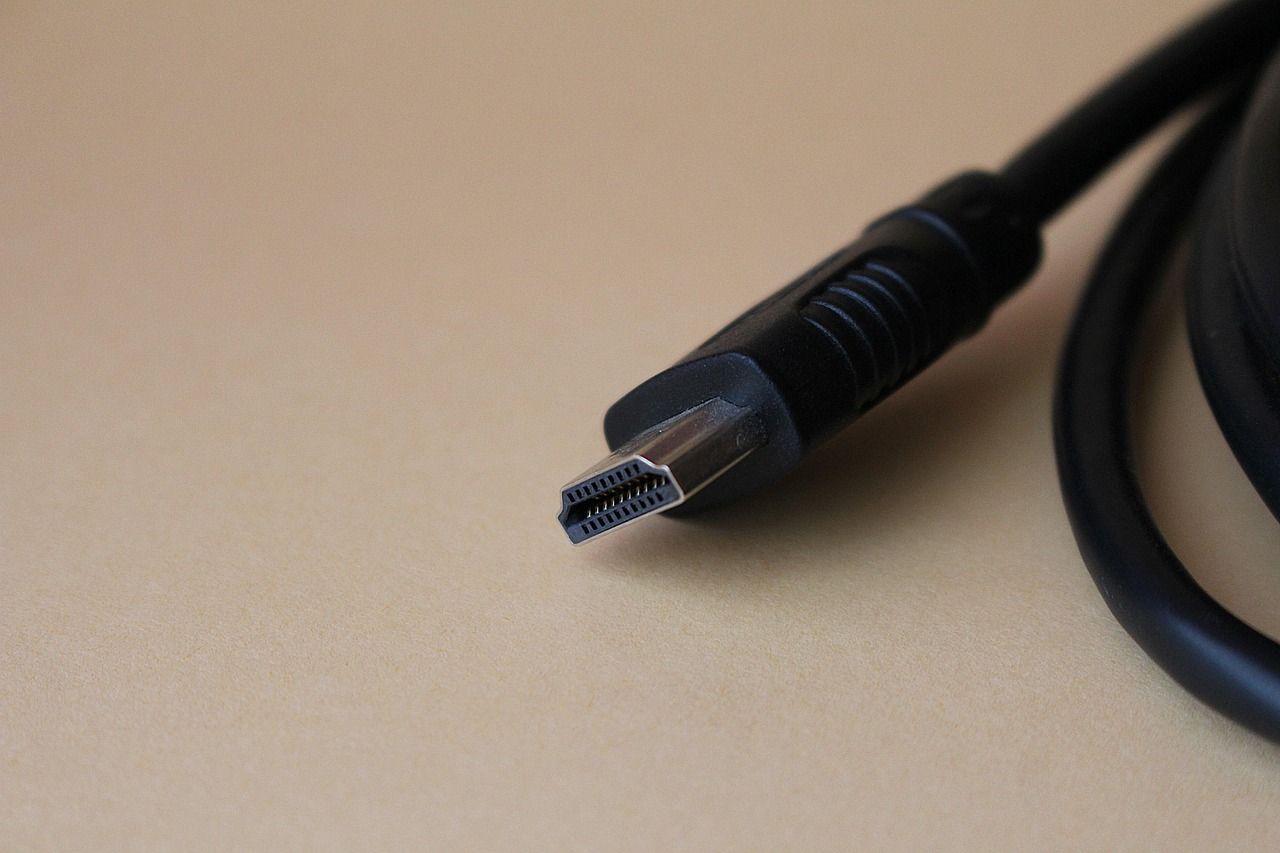 HDMI-Verbindung