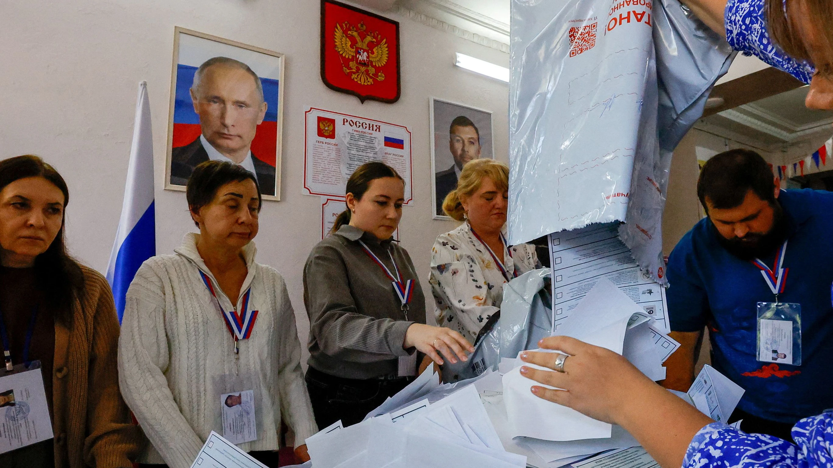 Heute.at - Mit diesen Tricks schummelte sich Putin zum Wahlsieg